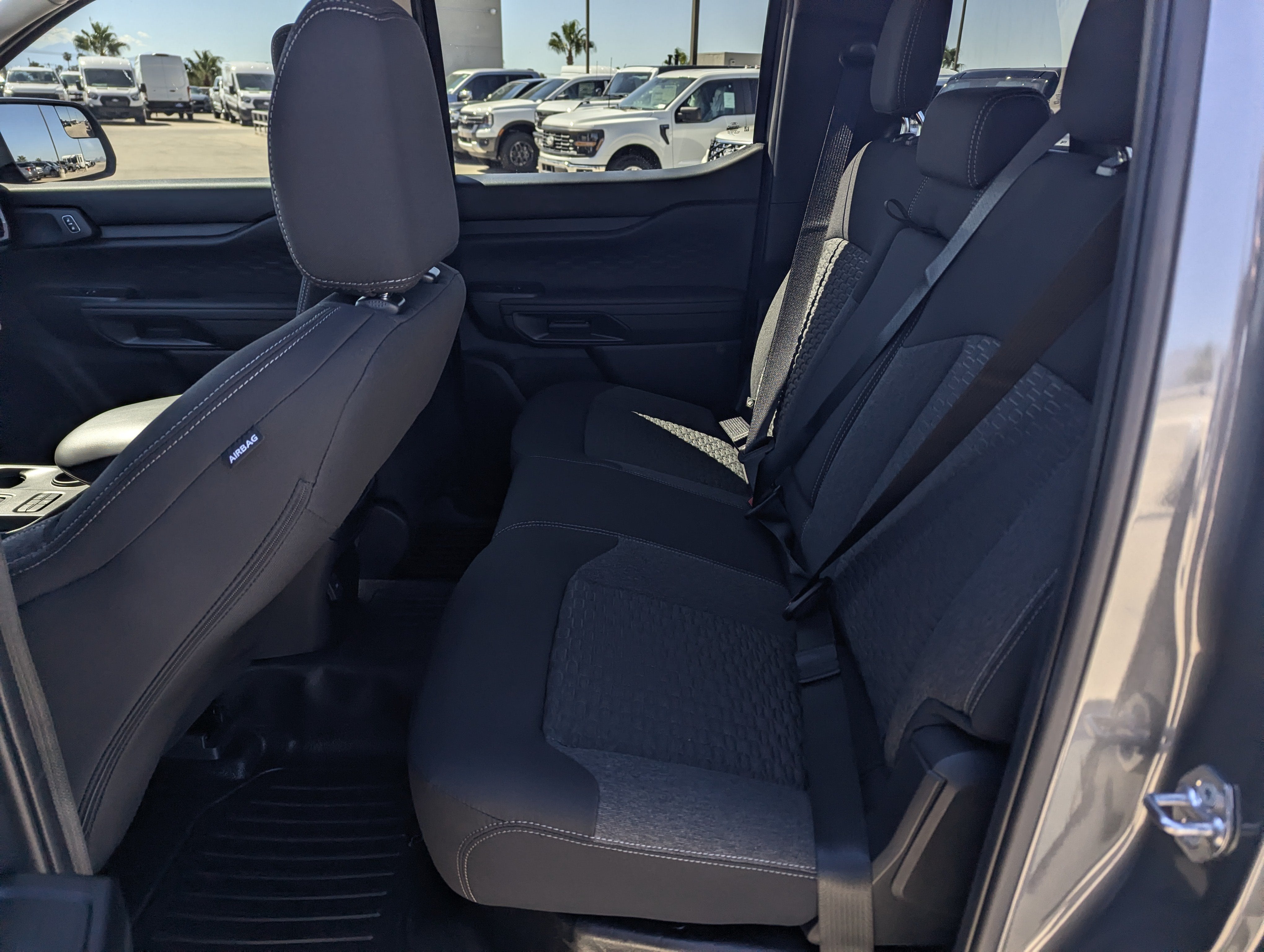 2026 Ford Ranger XL