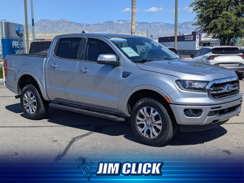 2020 Ford Ranger LARIAT