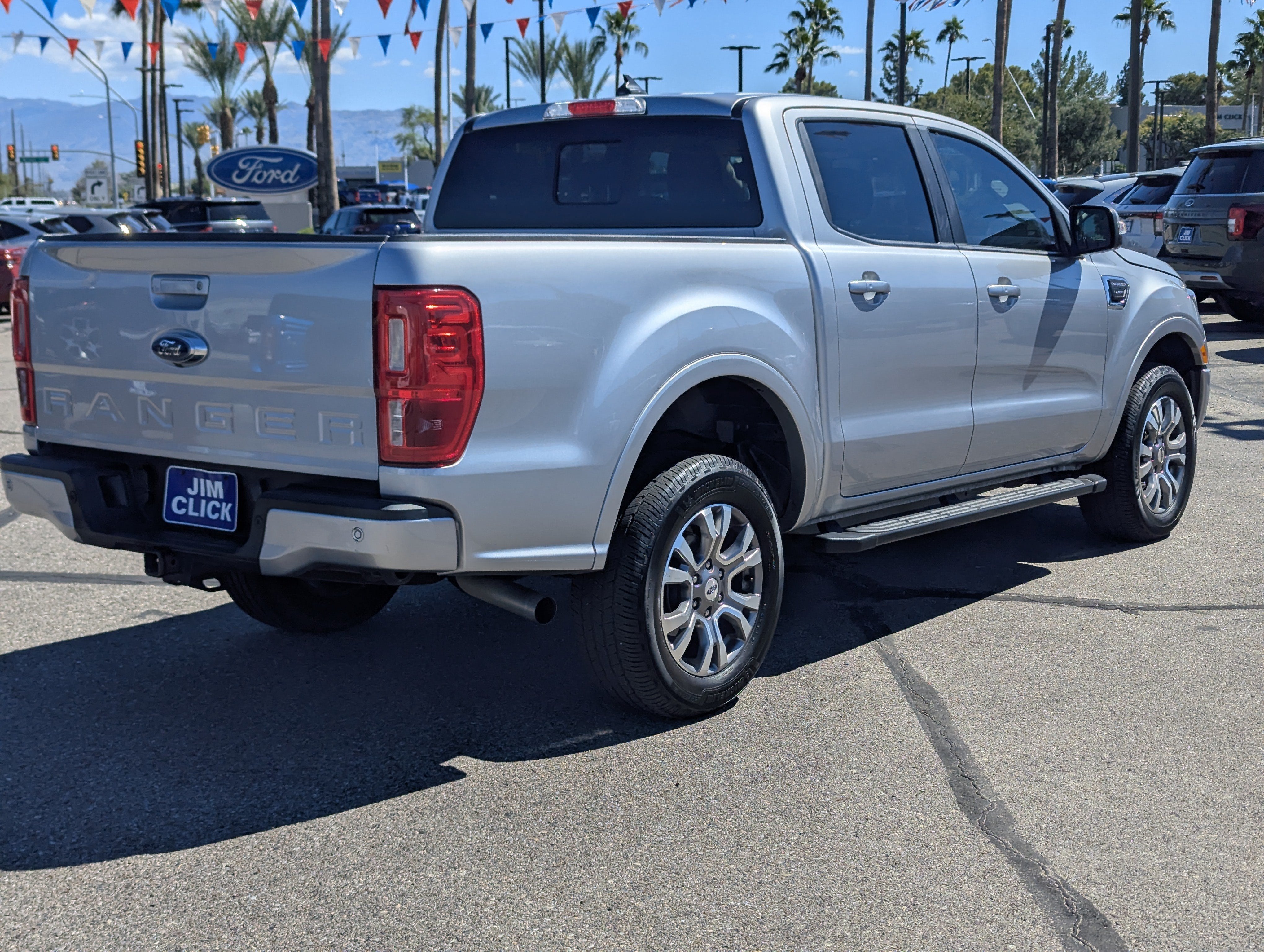 2020 Ford Ranger LARIAT