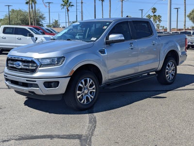 2020 Ford Ranger LARIAT