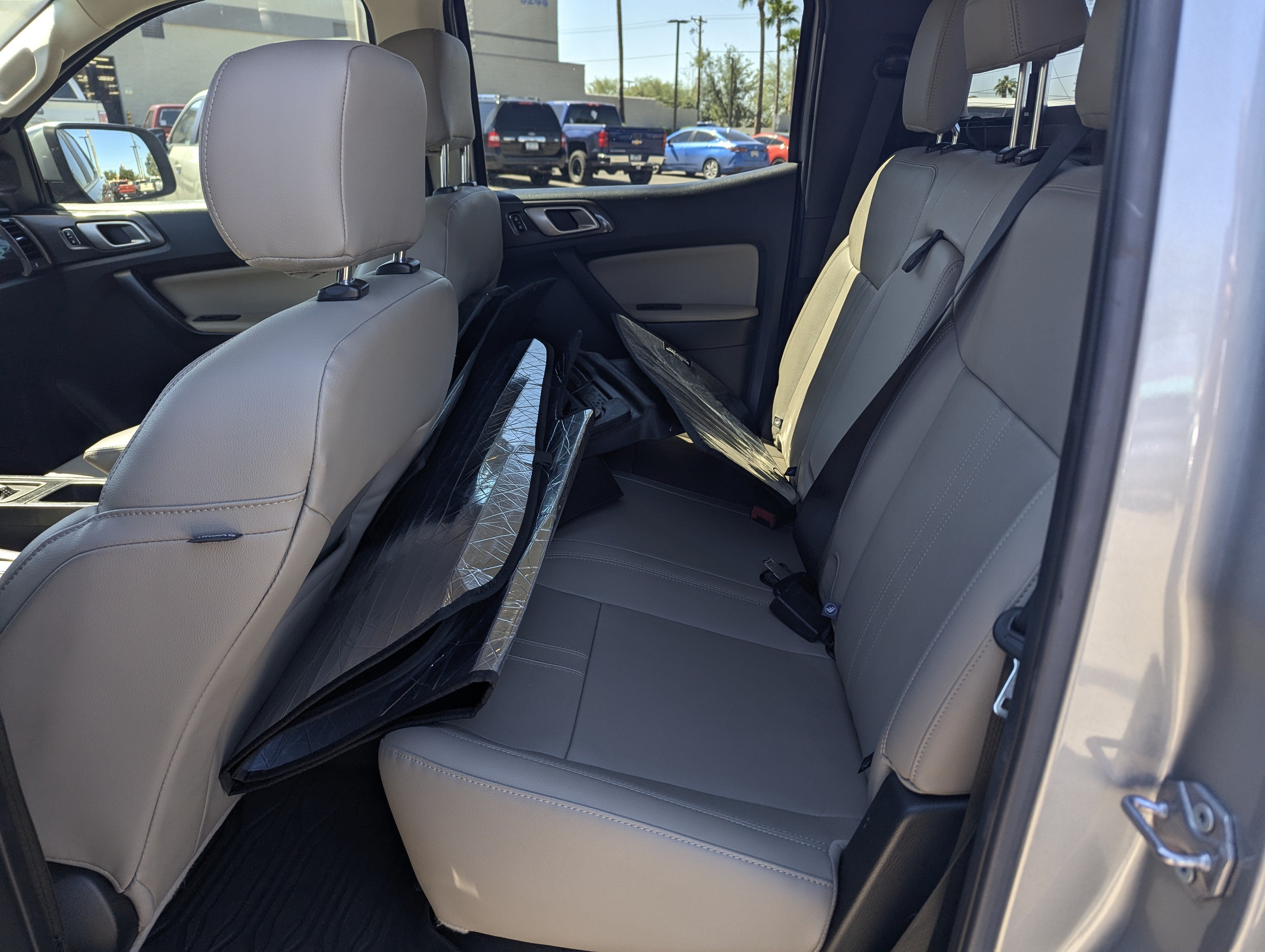 2020 Ford Ranger LARIAT