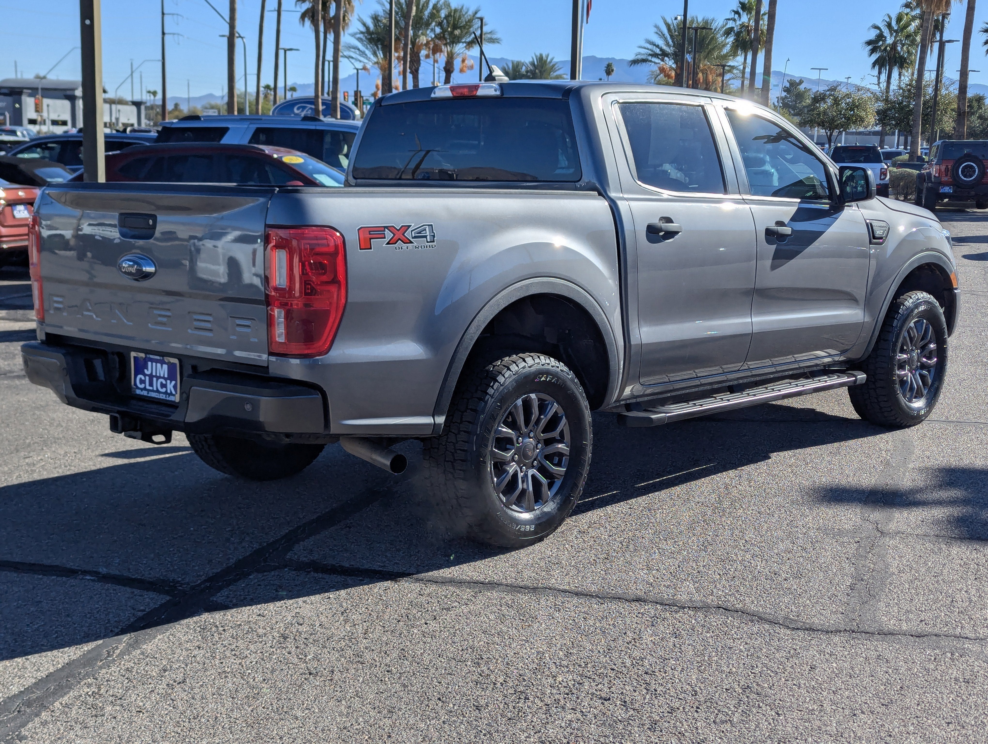 2021 Ford Ranger XLT