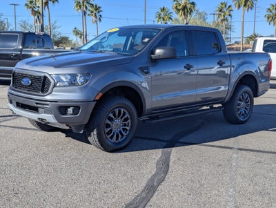 2021 Ford Ranger XLT