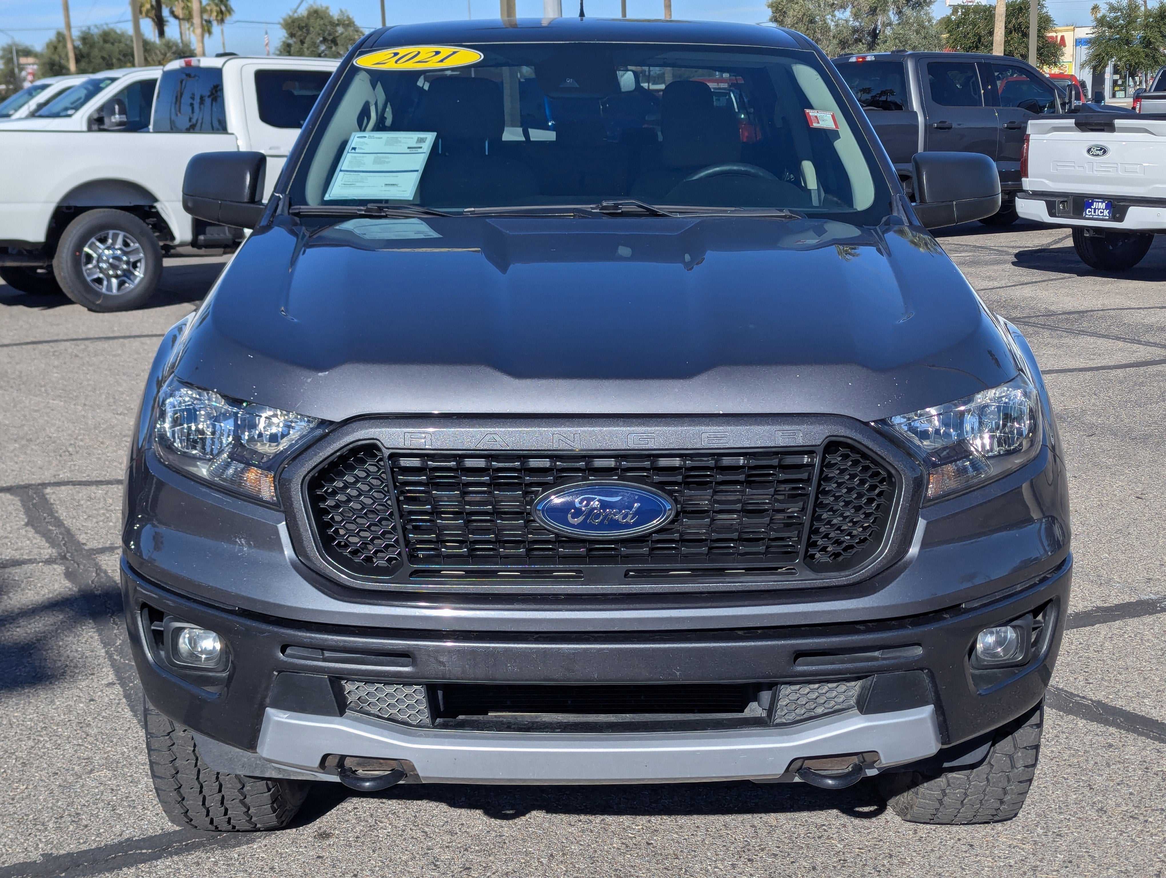 2021 Ford Ranger XLT