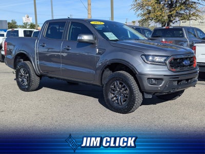2021 Ford Ranger LARIAT