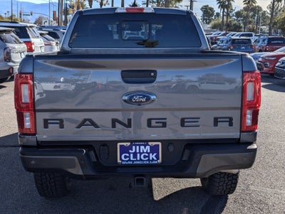 2021 Ford Ranger LARIAT