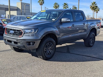 2021 Ford Ranger LARIAT
