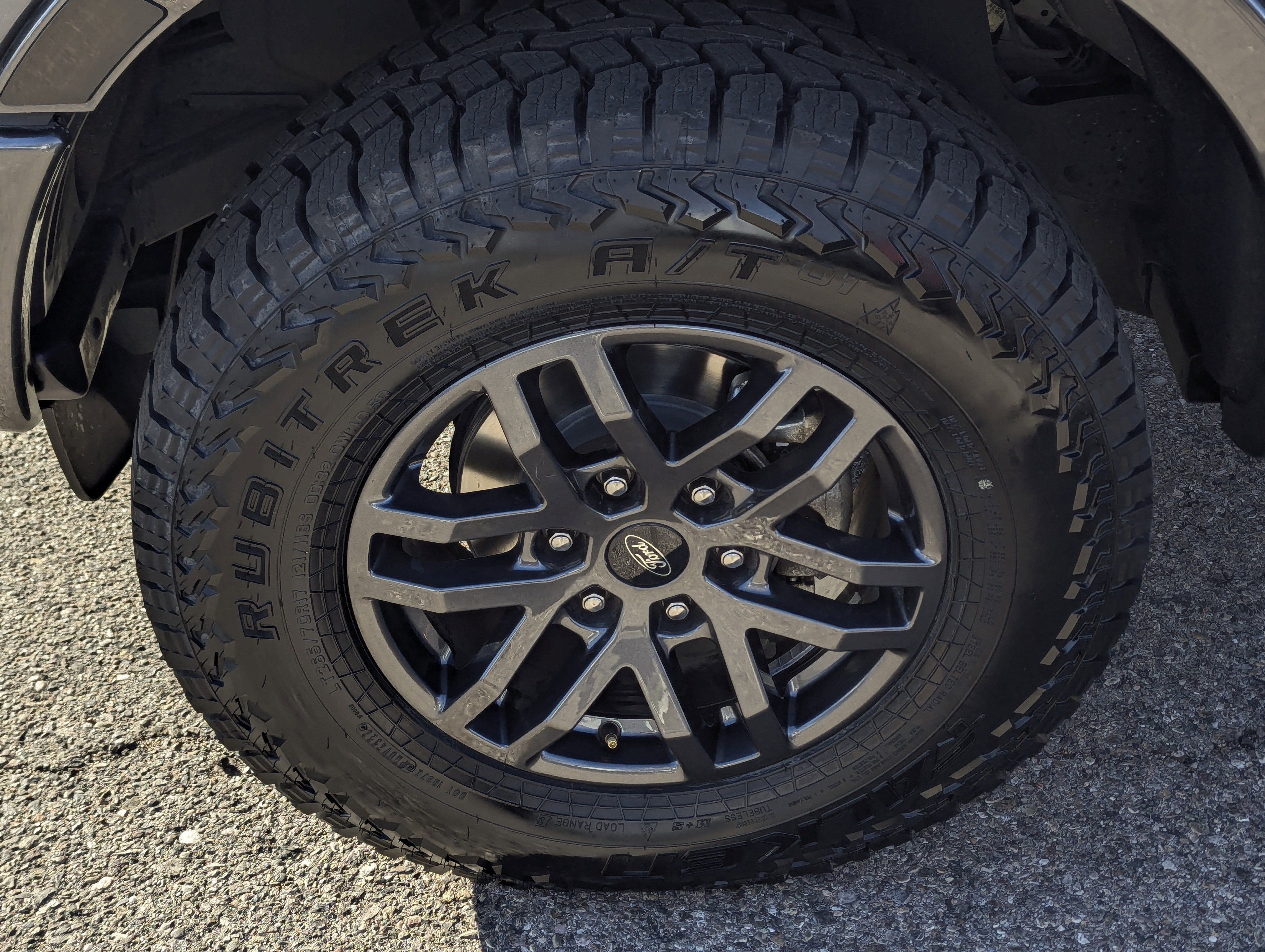 2021 Ford Ranger LARIAT