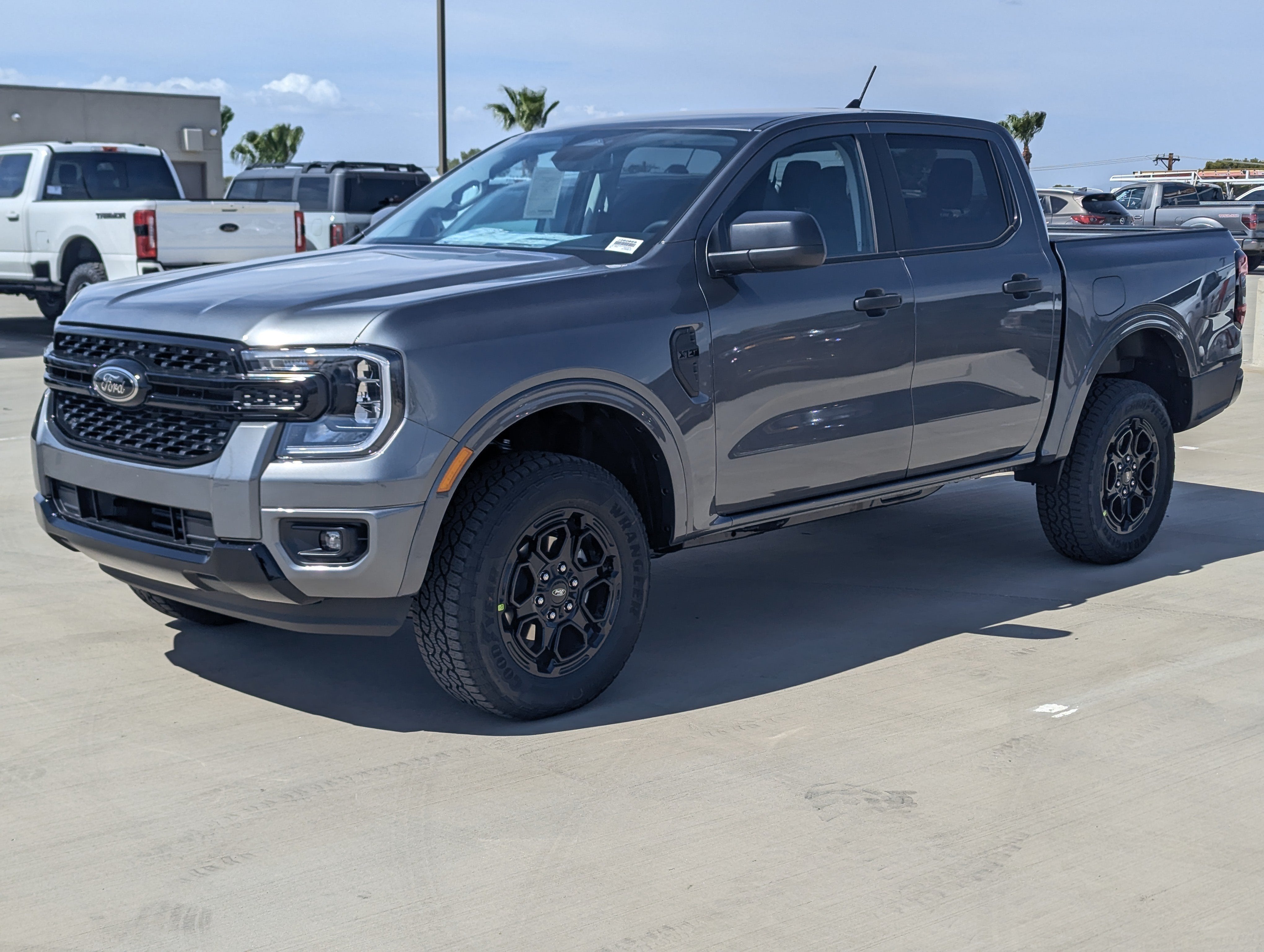 2026 Ford Ranger XLT