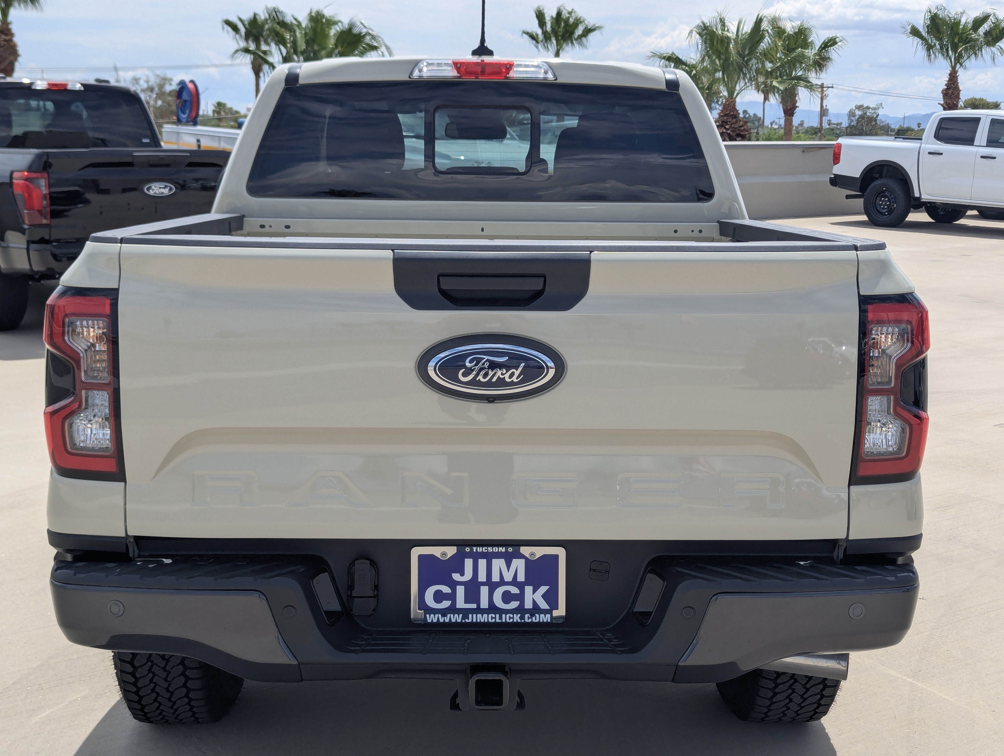 2026 Ford Ranger XLT