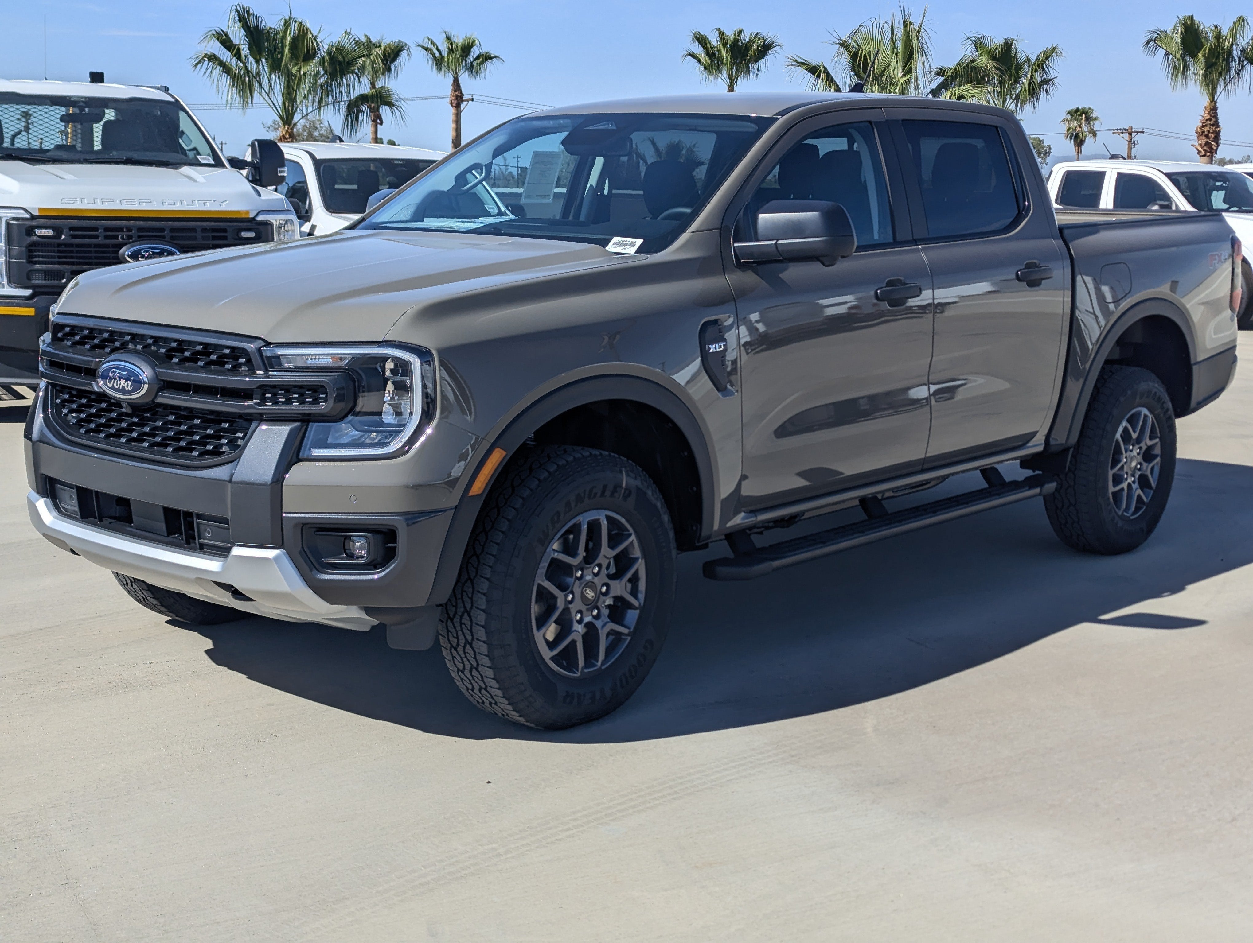 2026 Ford Ranger XLT