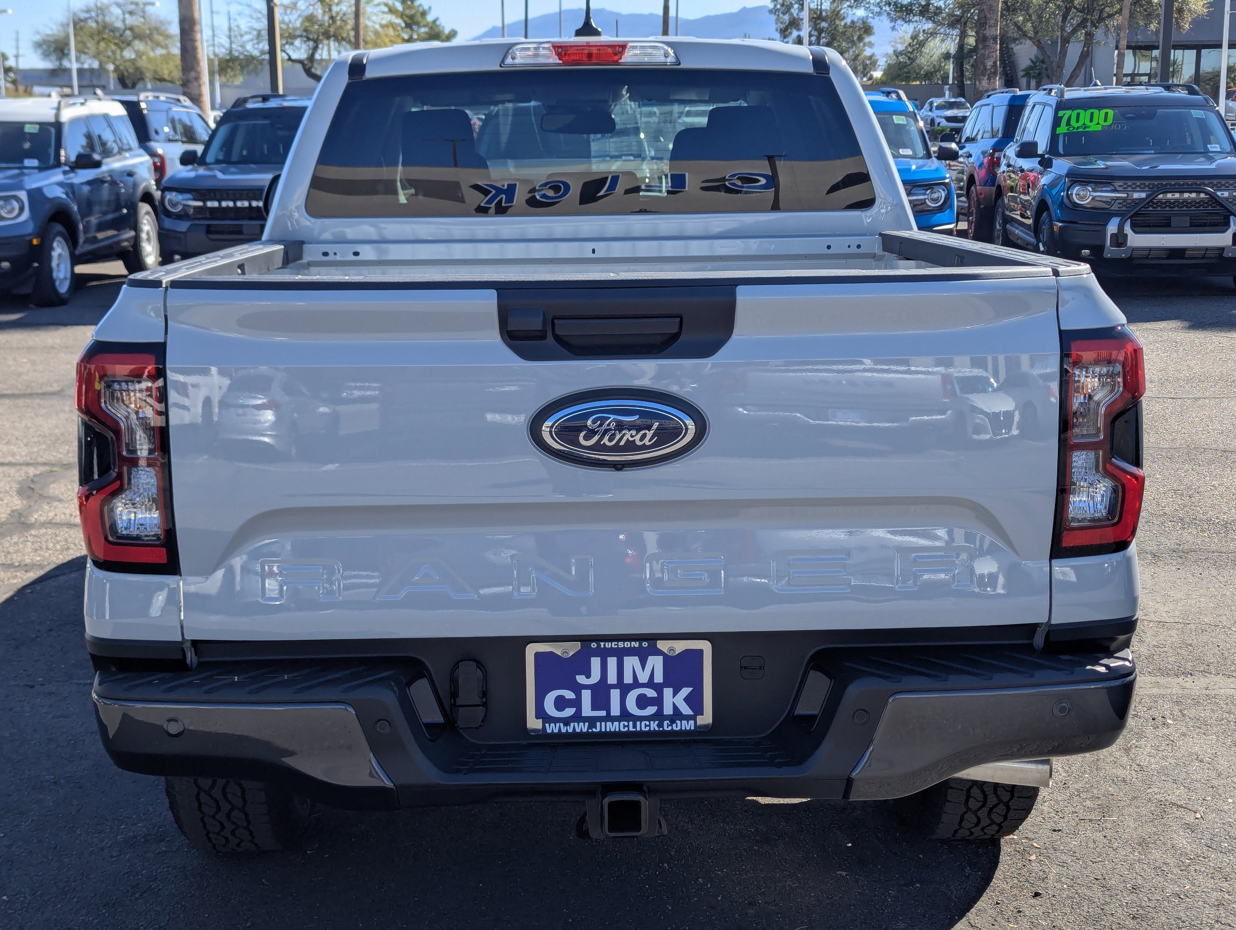 2026 Ford Ranger XLT