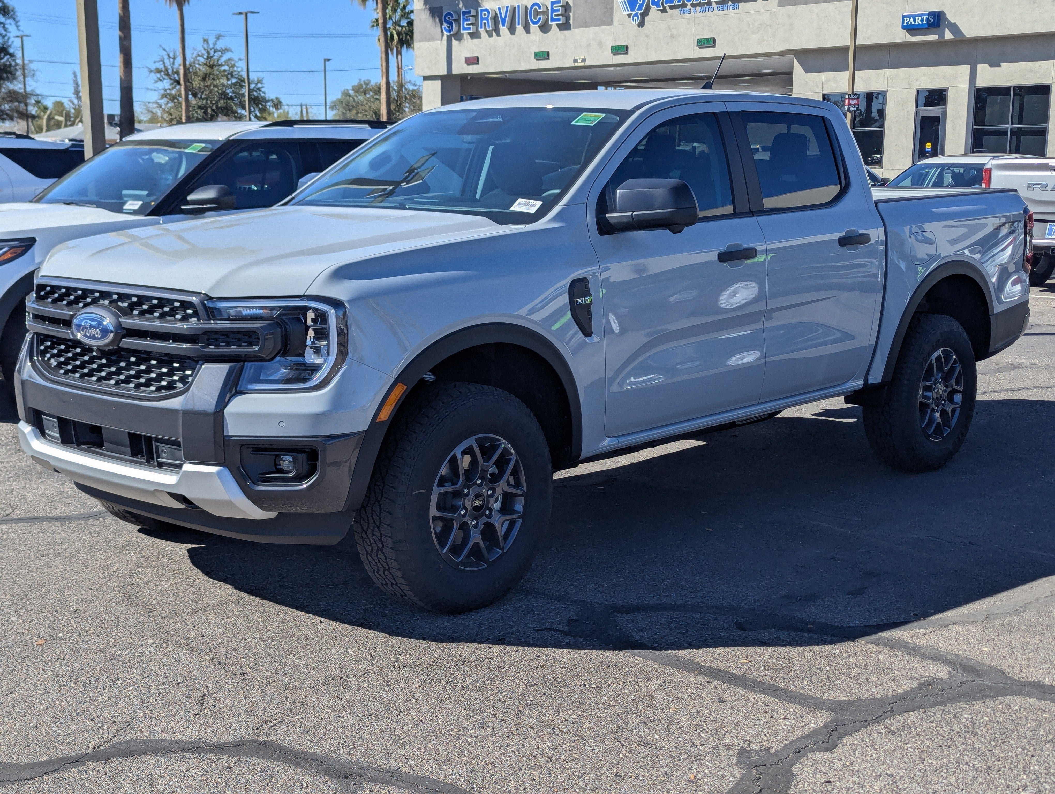 2026 Ford Ranger XLT