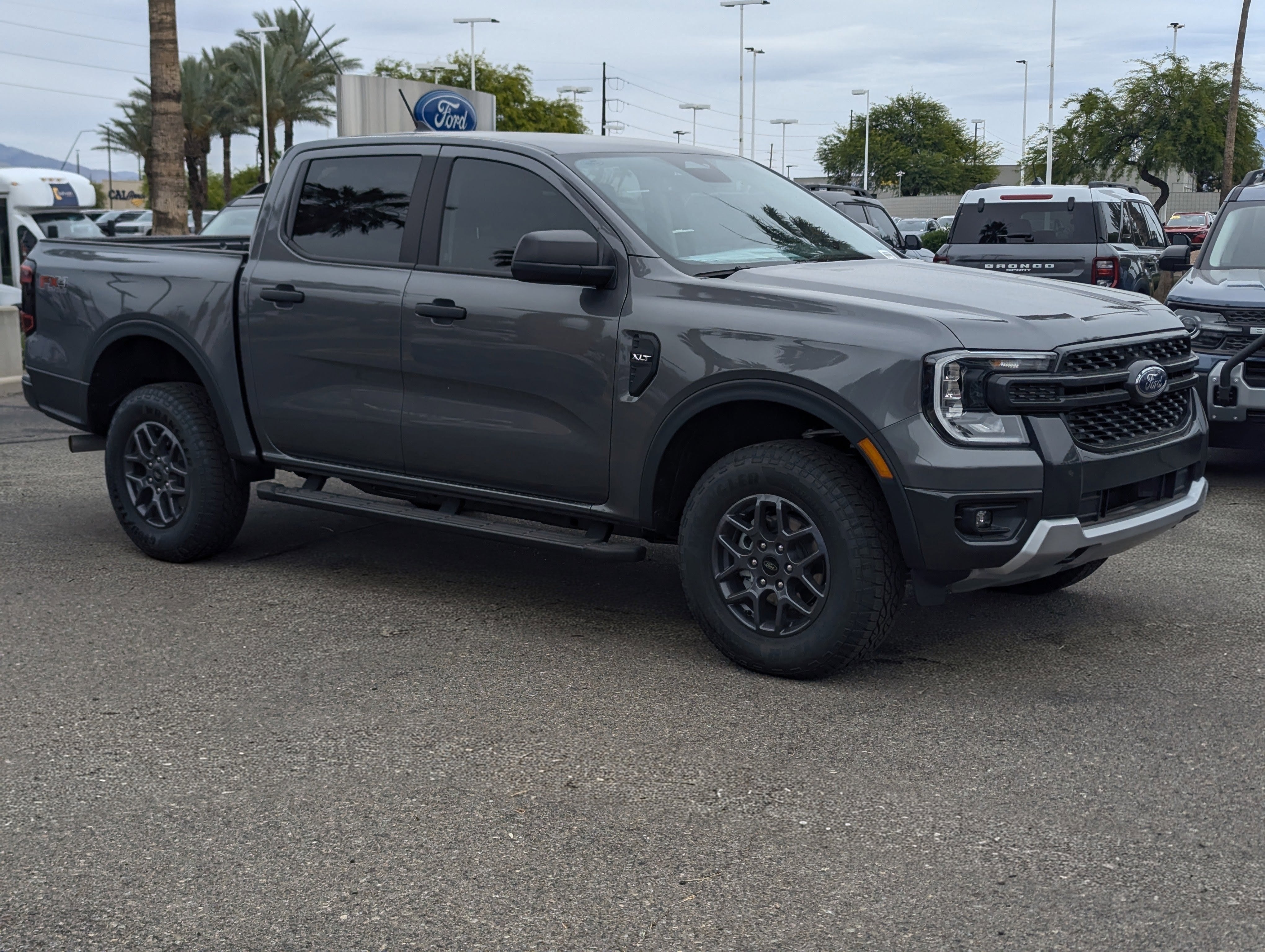 2026 Ford Ranger XLT