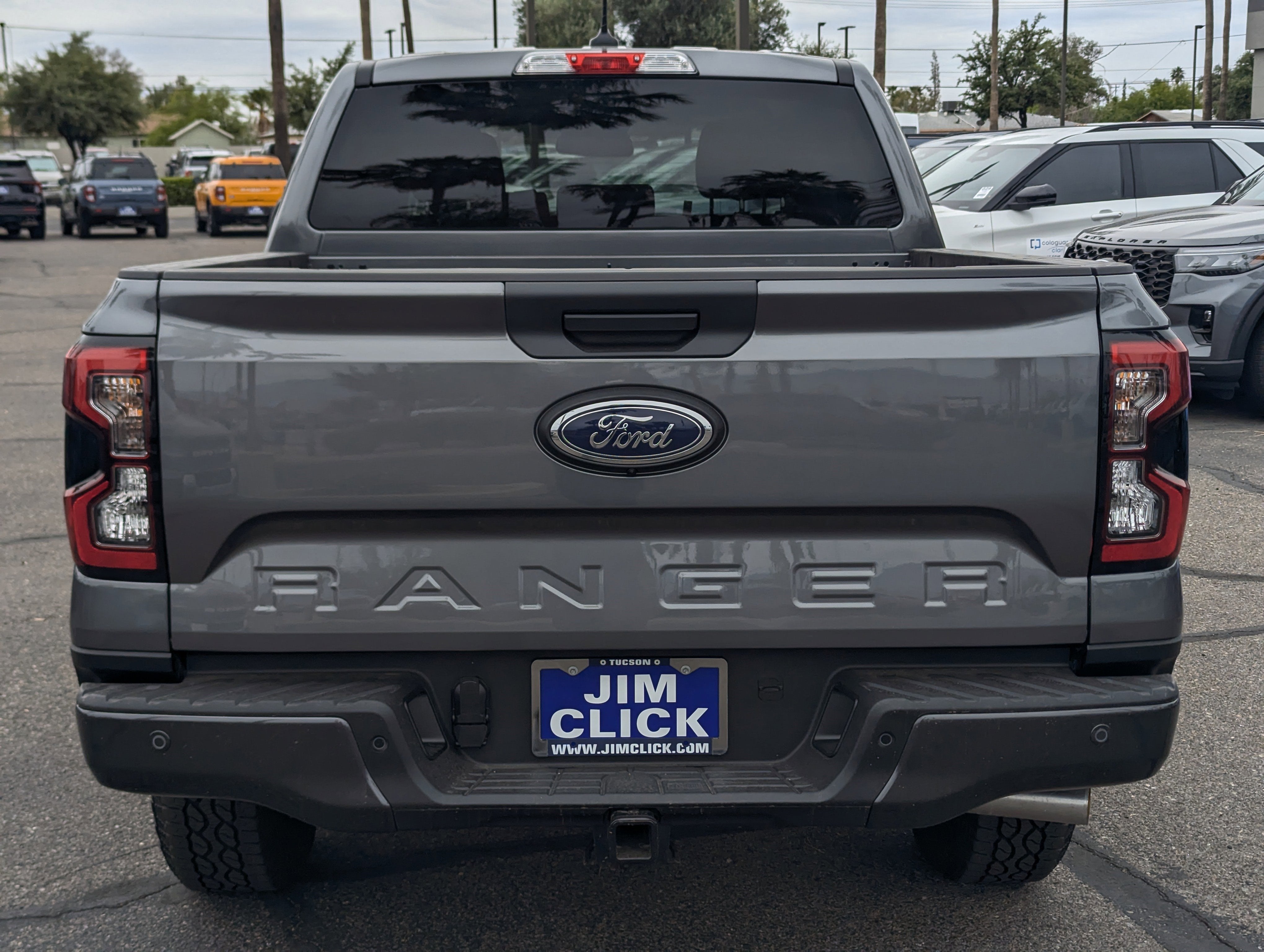 2026 Ford Ranger XLT