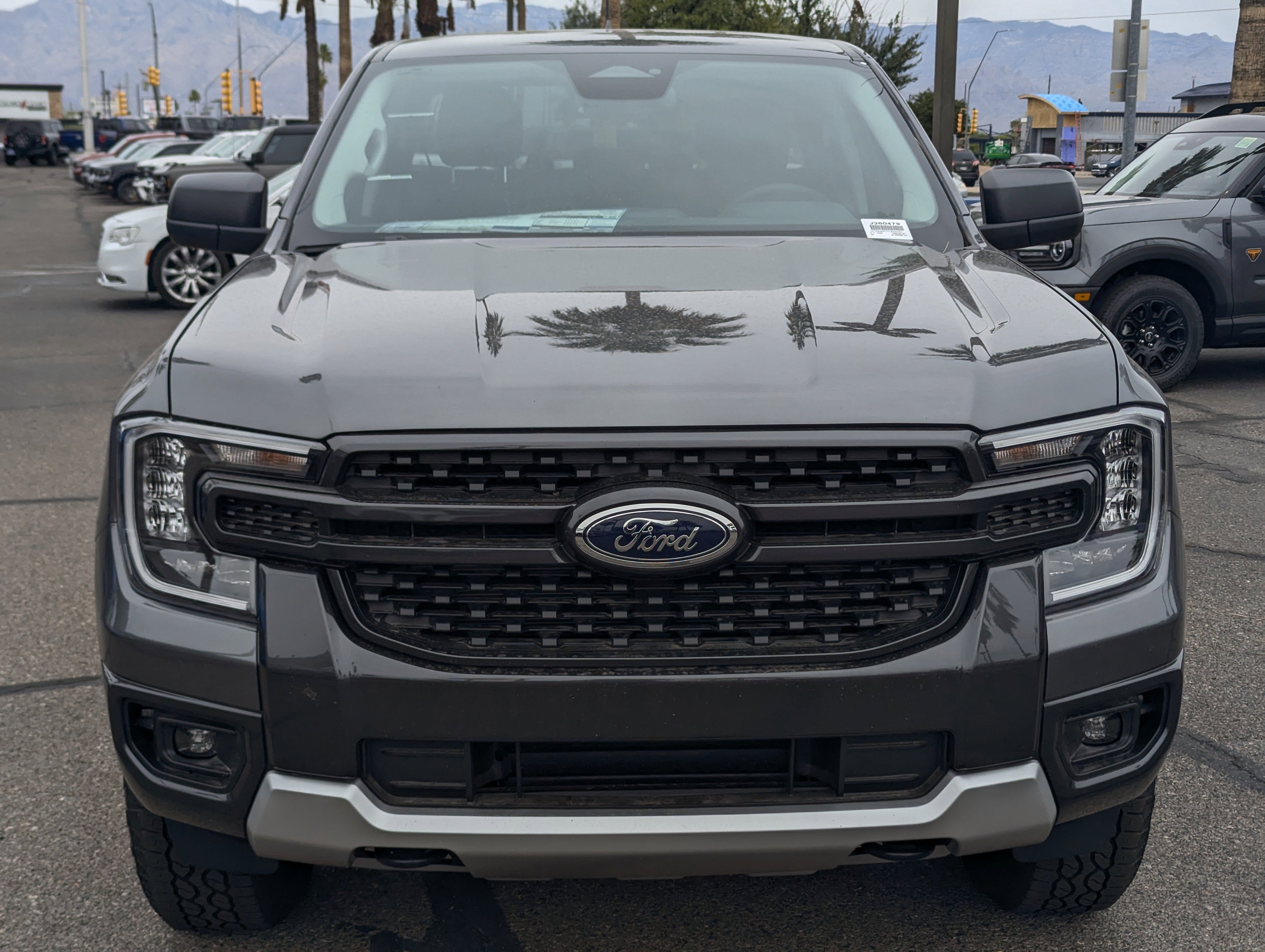 2026 Ford Ranger XLT