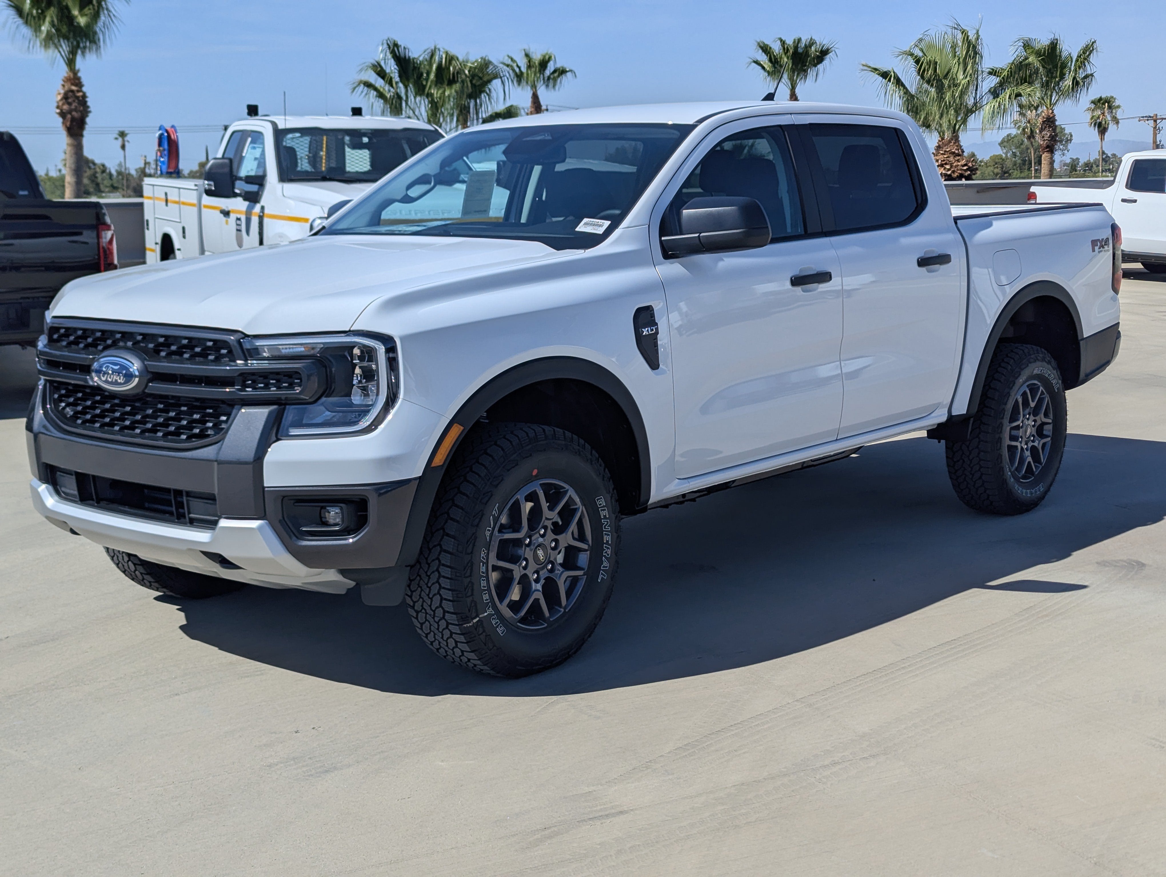 2026 Ford Ranger XLT