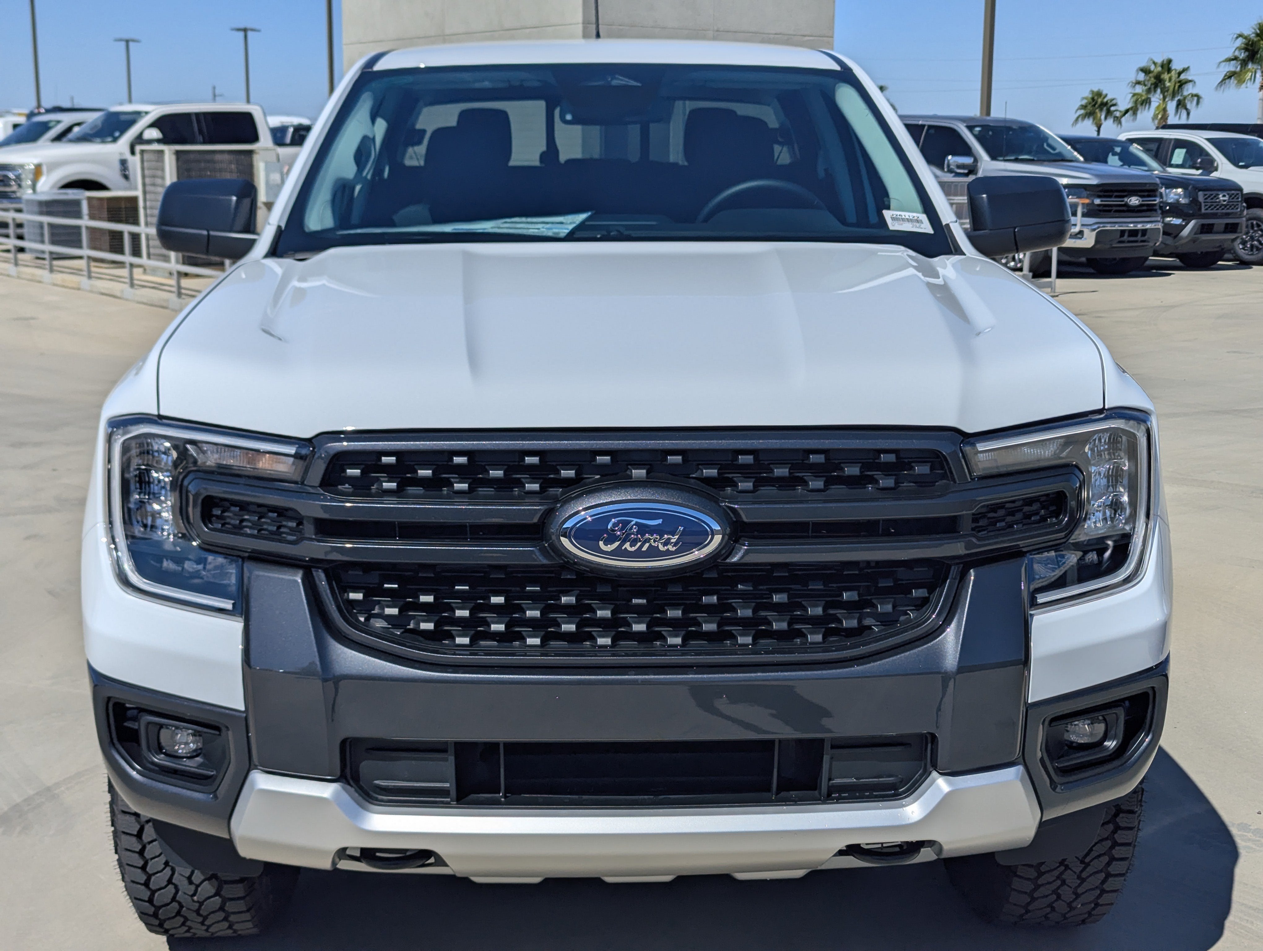 2026 Ford Ranger XLT
