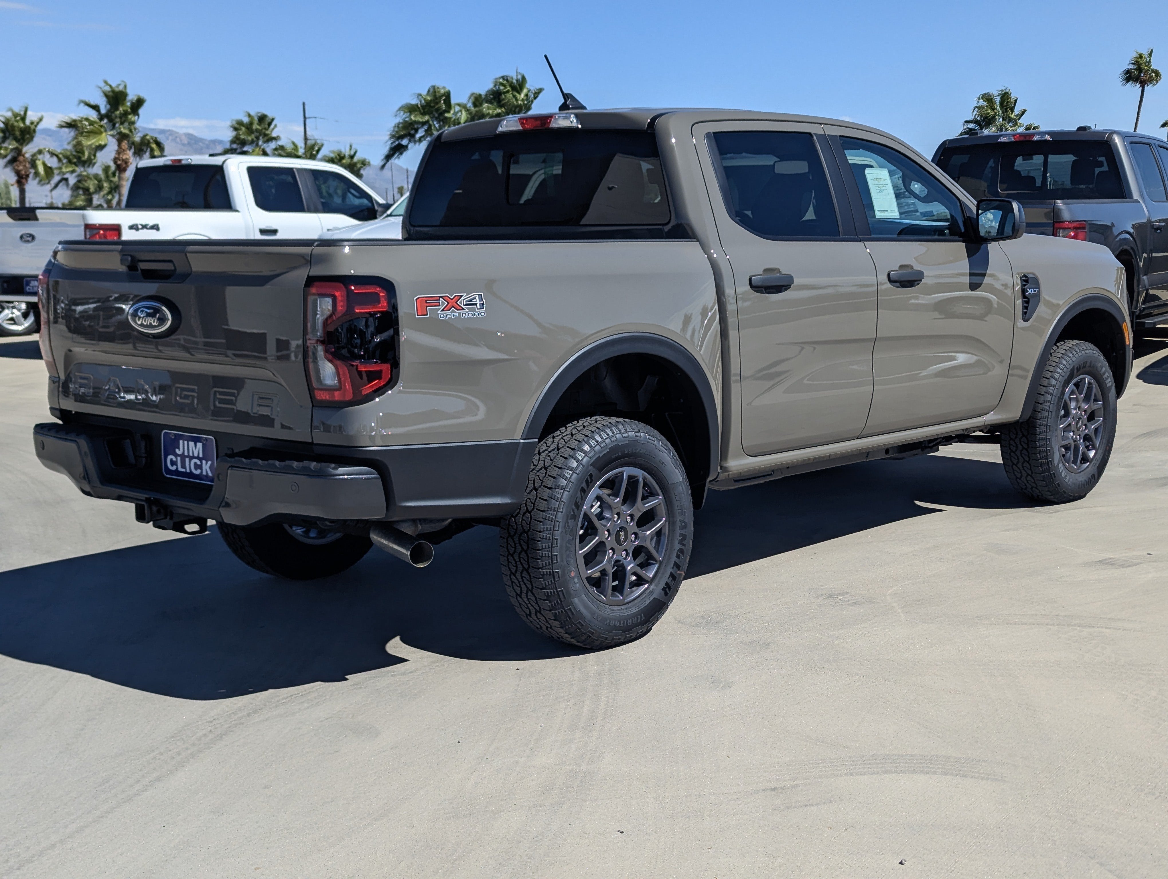 2026 Ford Ranger XLT