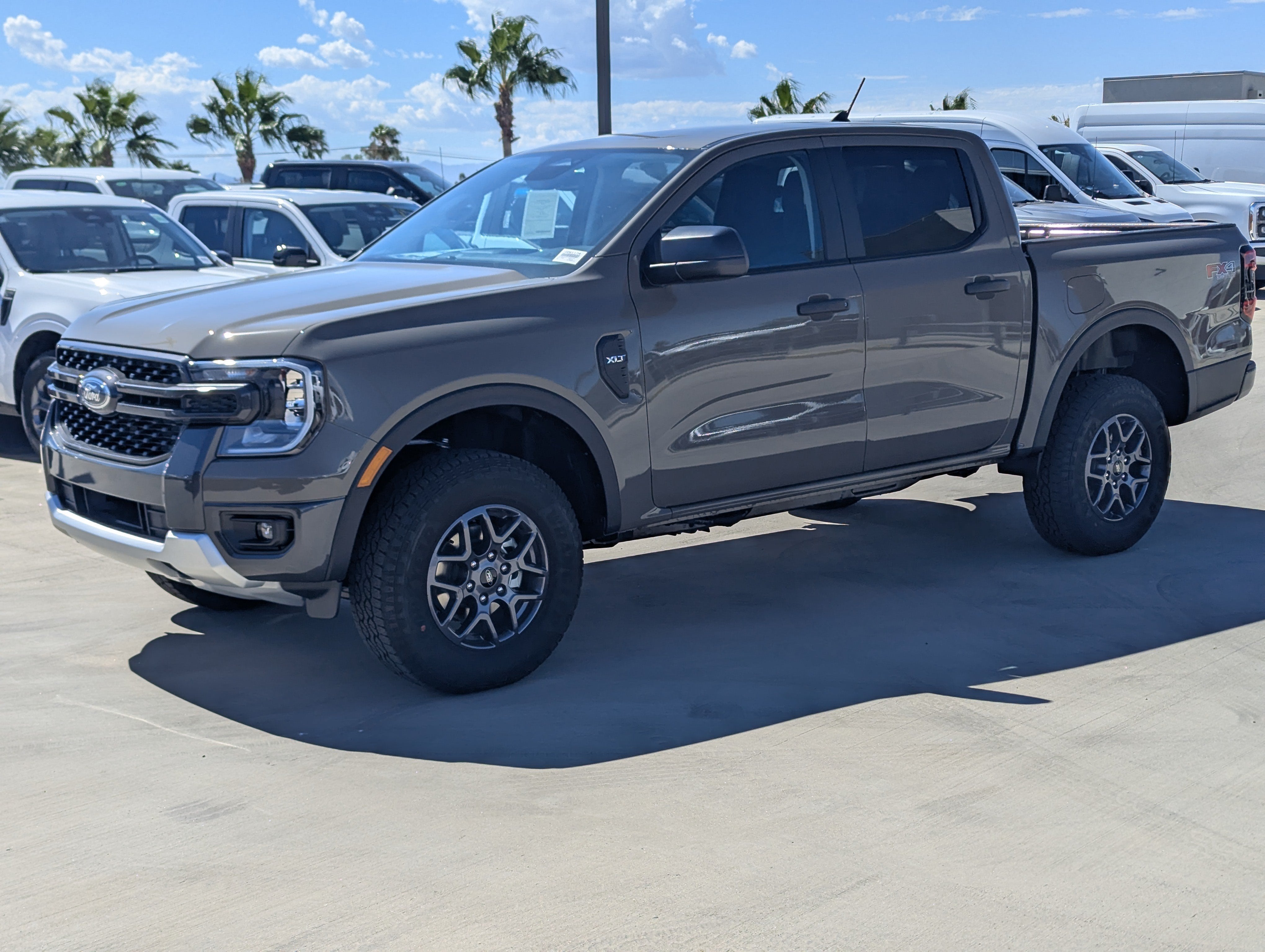 2026 Ford Ranger XLT