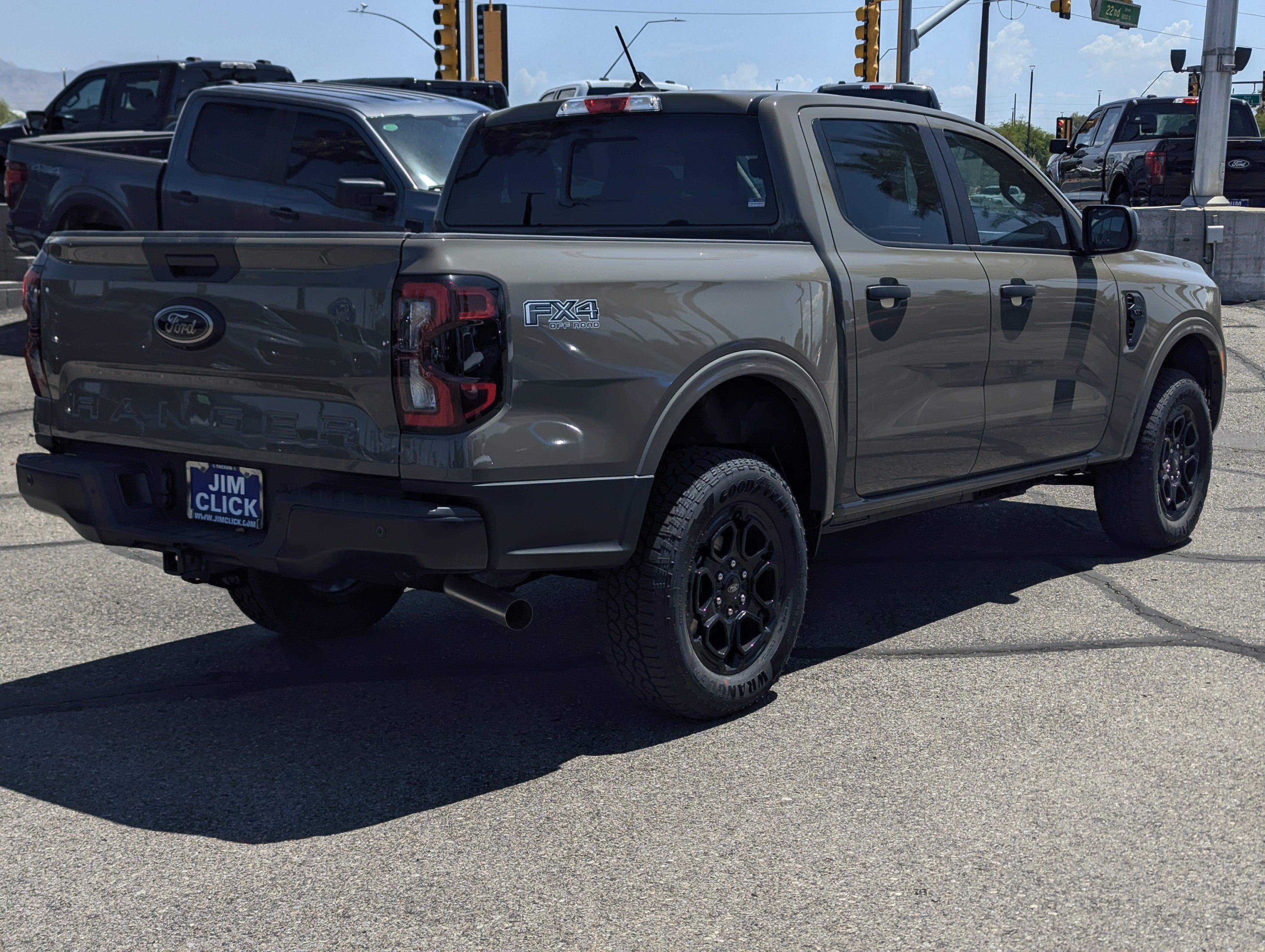 2026 Ford Ranger XLT
