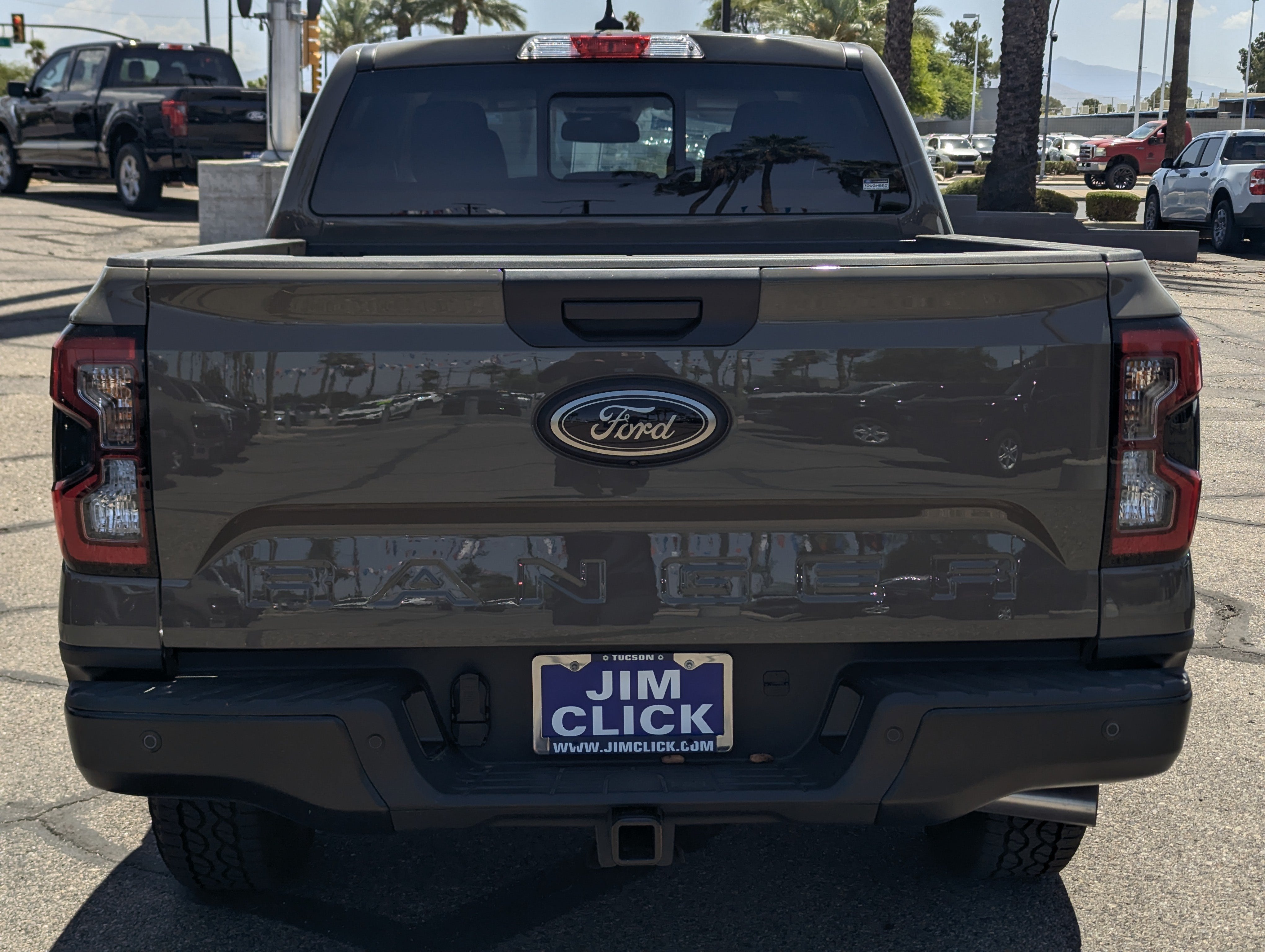 2026 Ford Ranger XLT