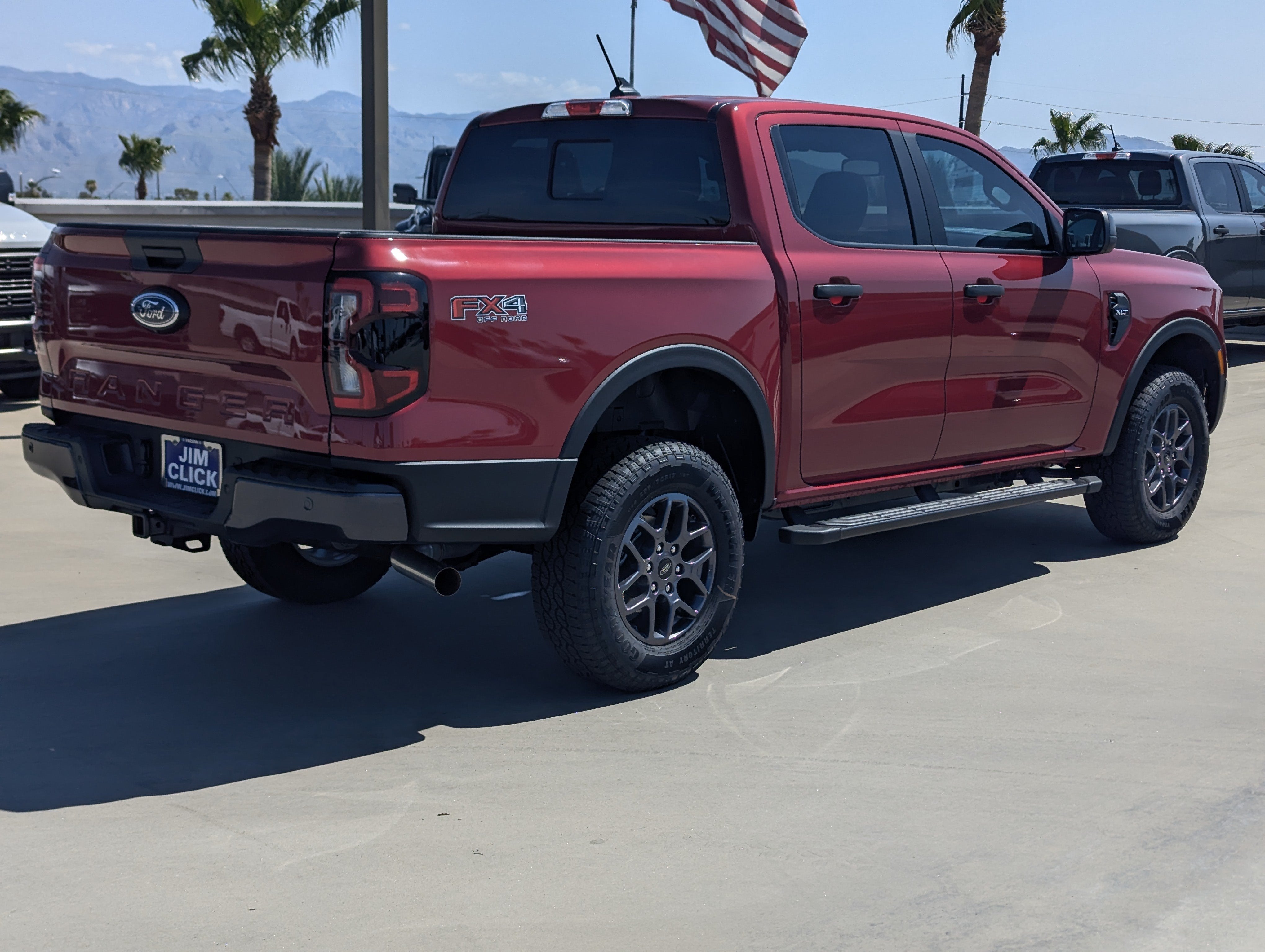 2026 Ford Ranger XLT