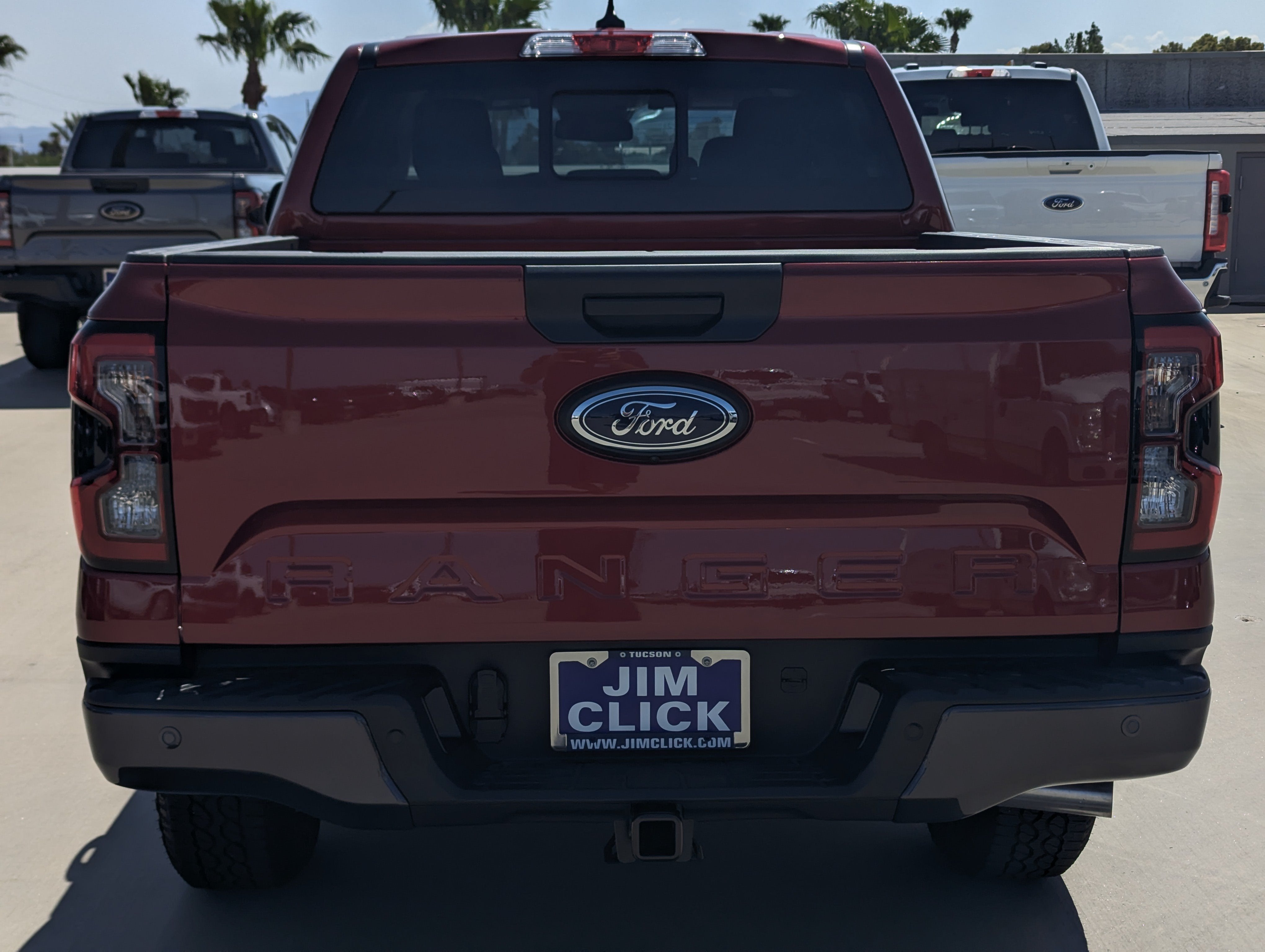 2026 Ford Ranger XLT