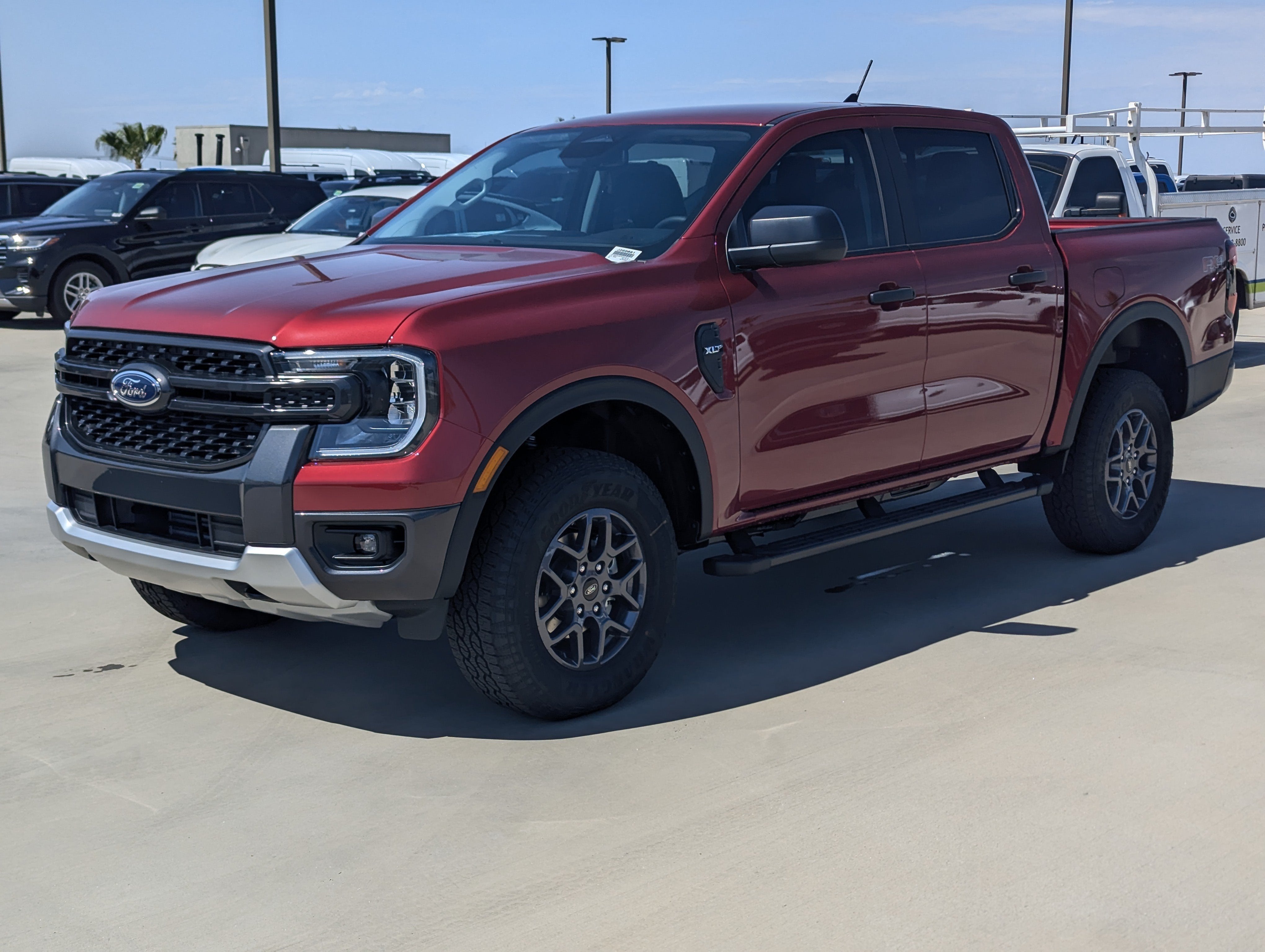 2026 Ford Ranger XLT