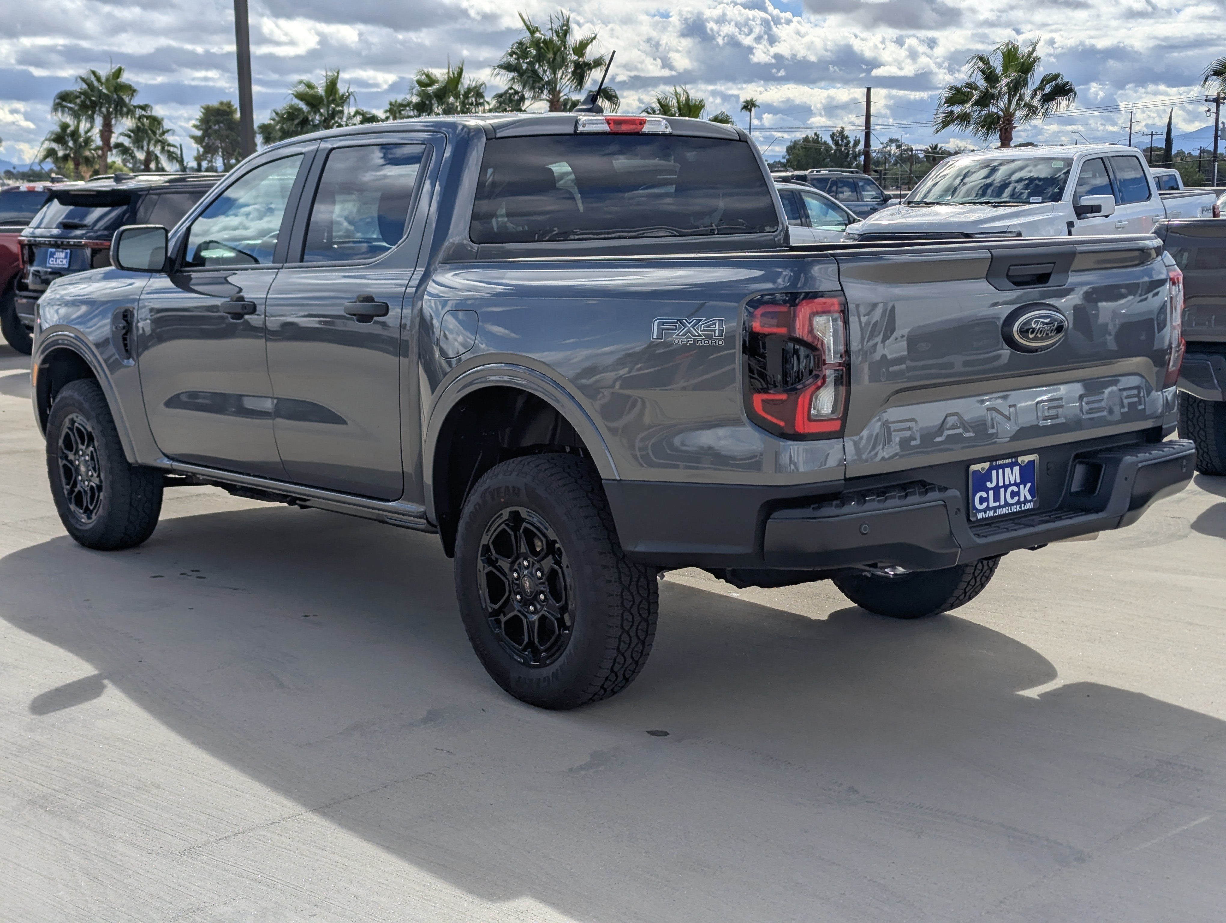 2026 Ford Ranger XLT