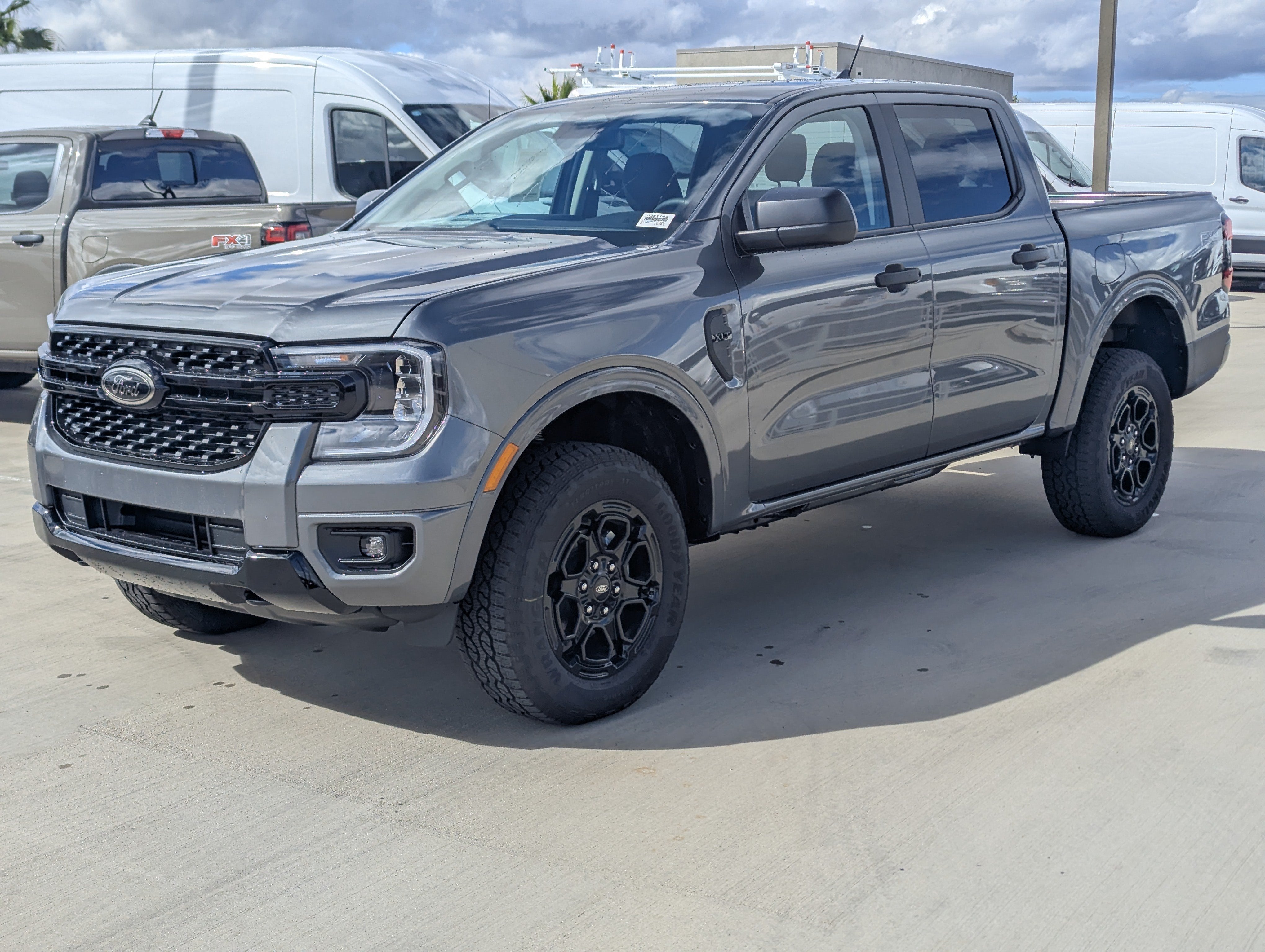 2026 Ford Ranger XLT