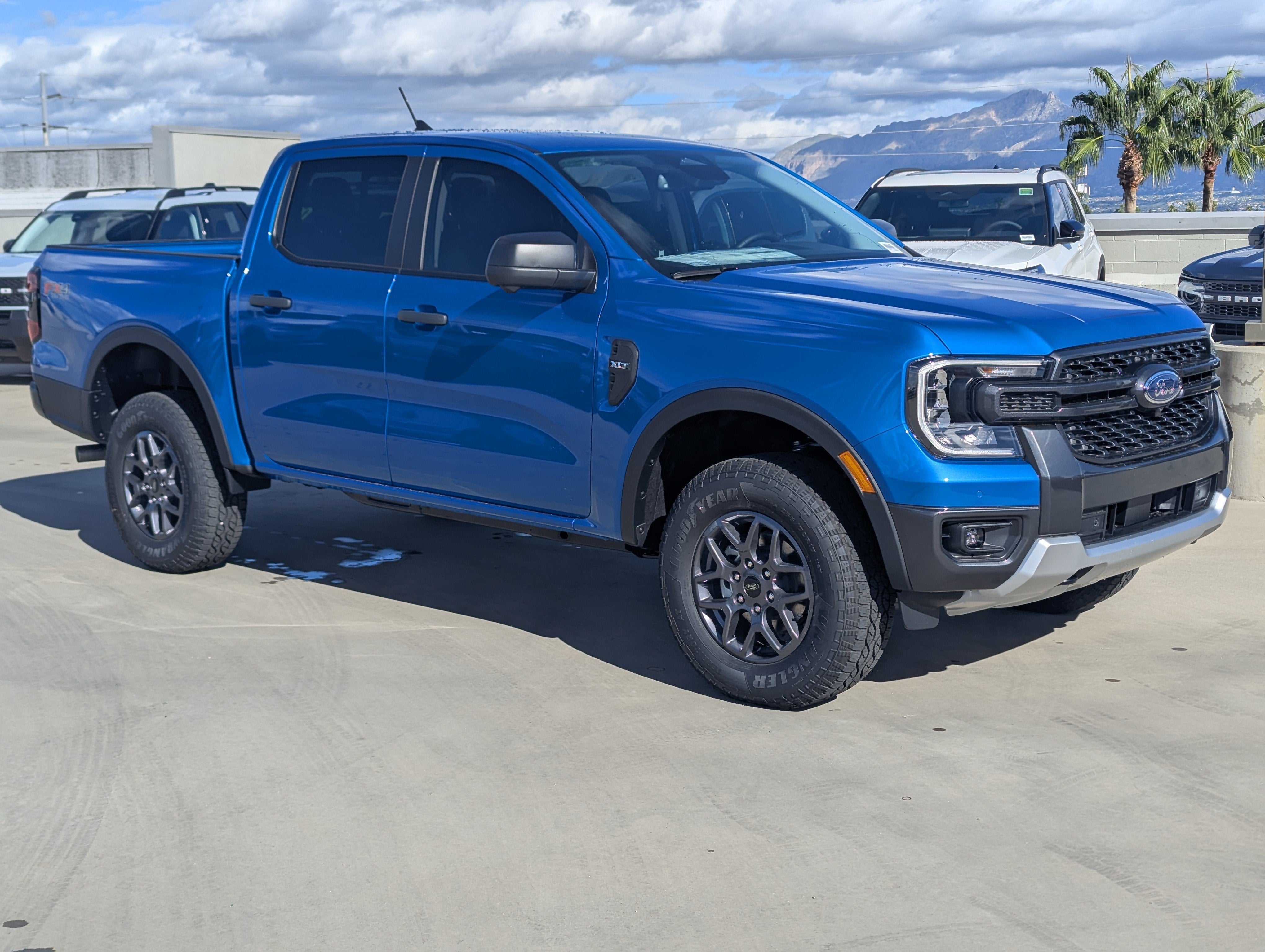 2026 Ford Ranger XLT