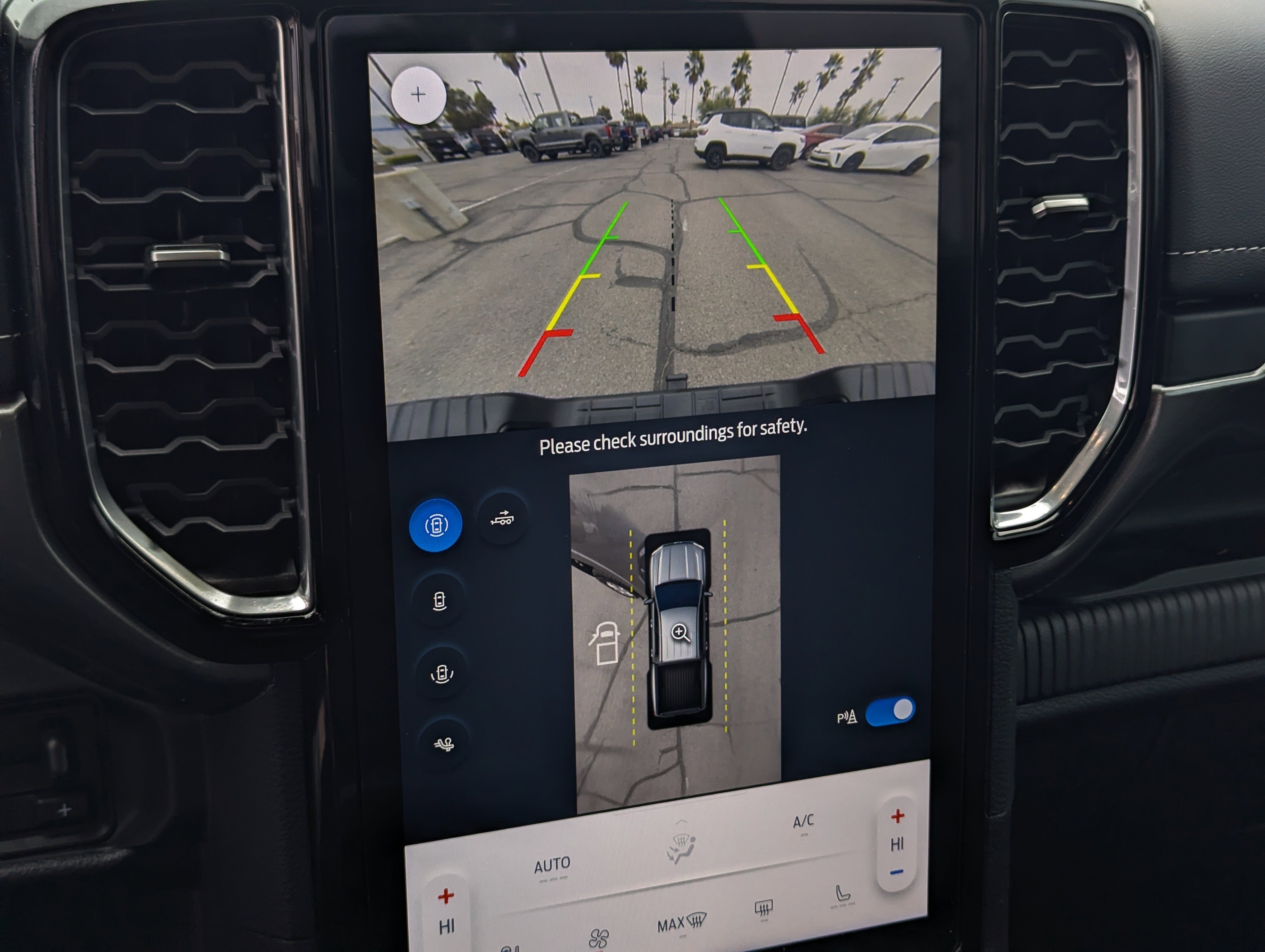 2024 Ford Ranger LARIAT