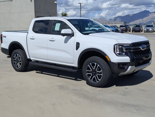 2026 Ford Ranger Lariat®