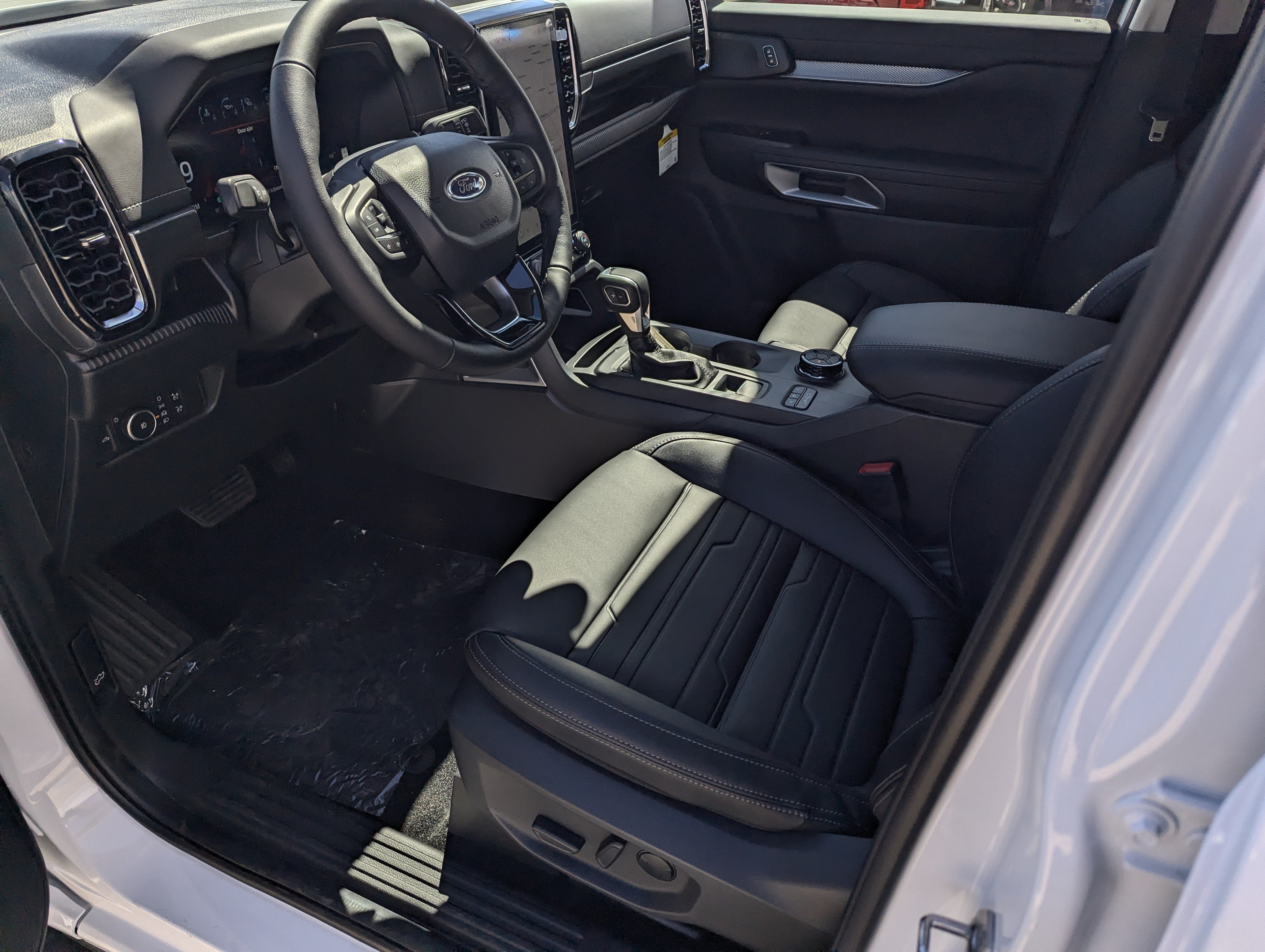 2026 Ford Ranger Lariat®