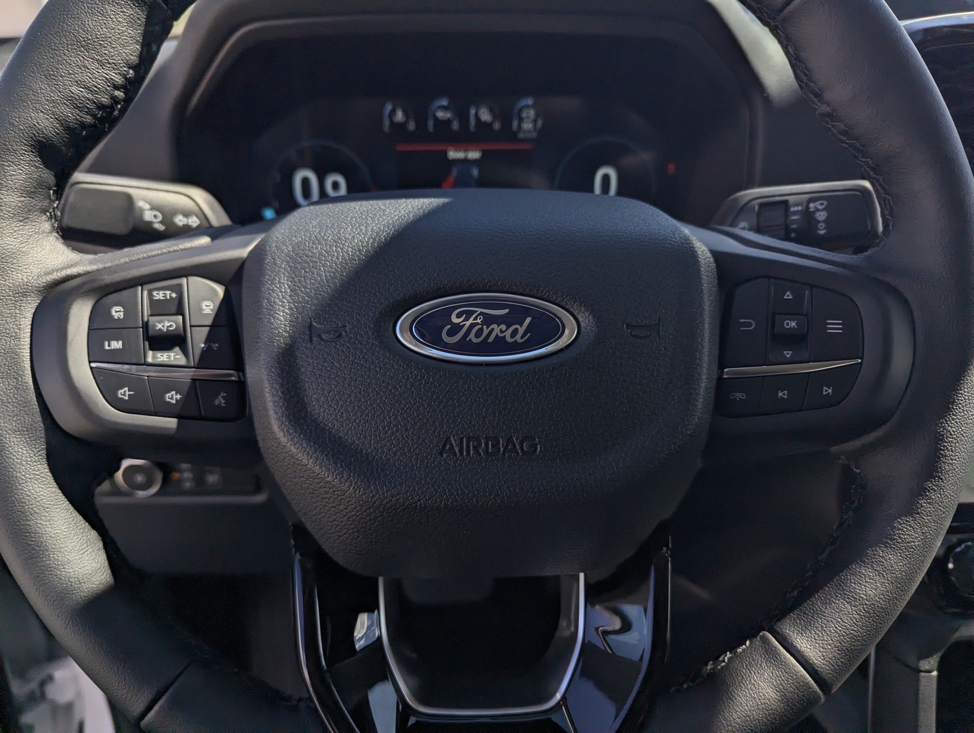 2026 Ford Ranger Lariat®