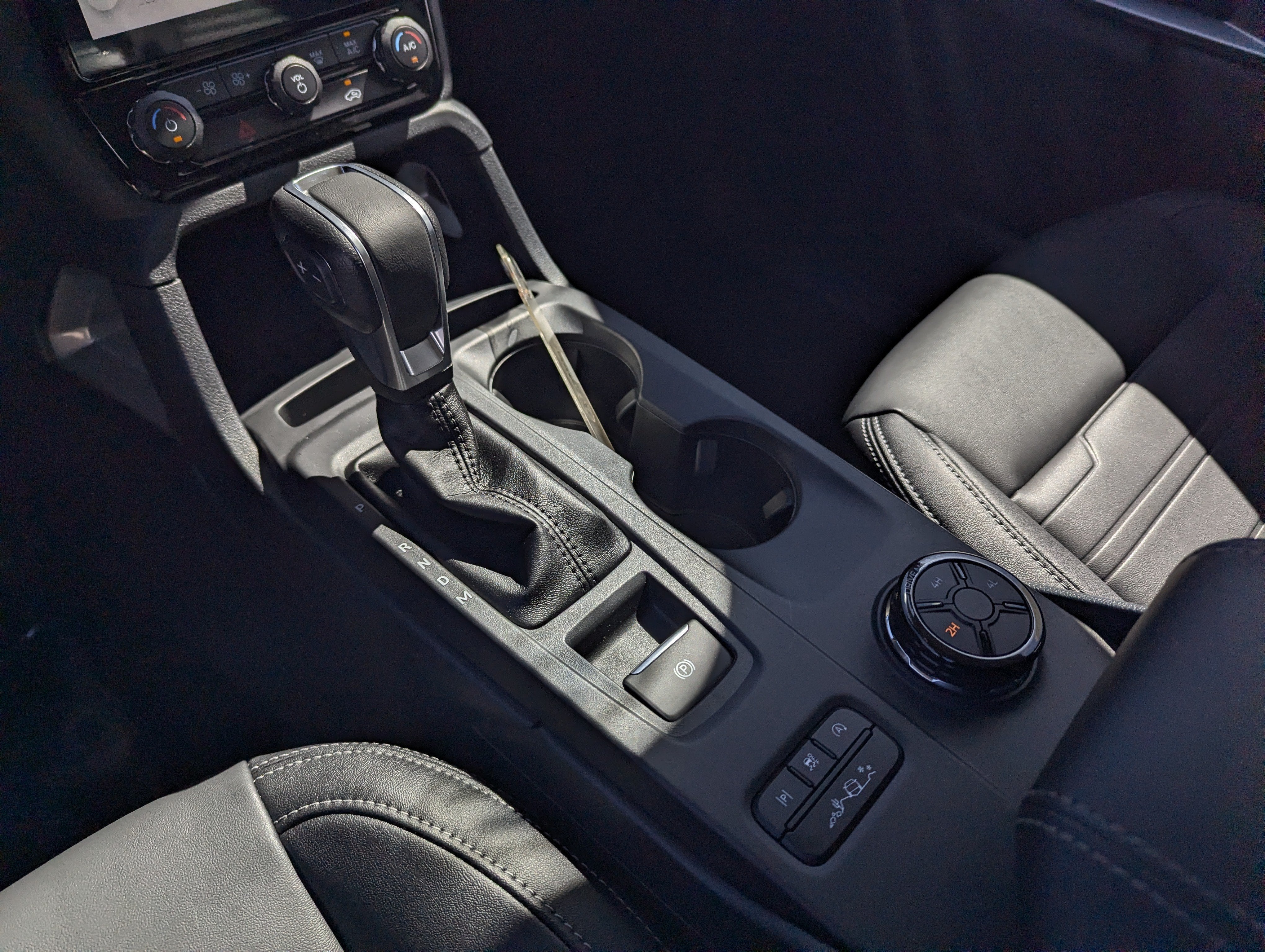 2026 Ford Ranger Lariat®