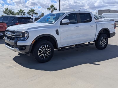 2026 Ford Ranger Lariat®