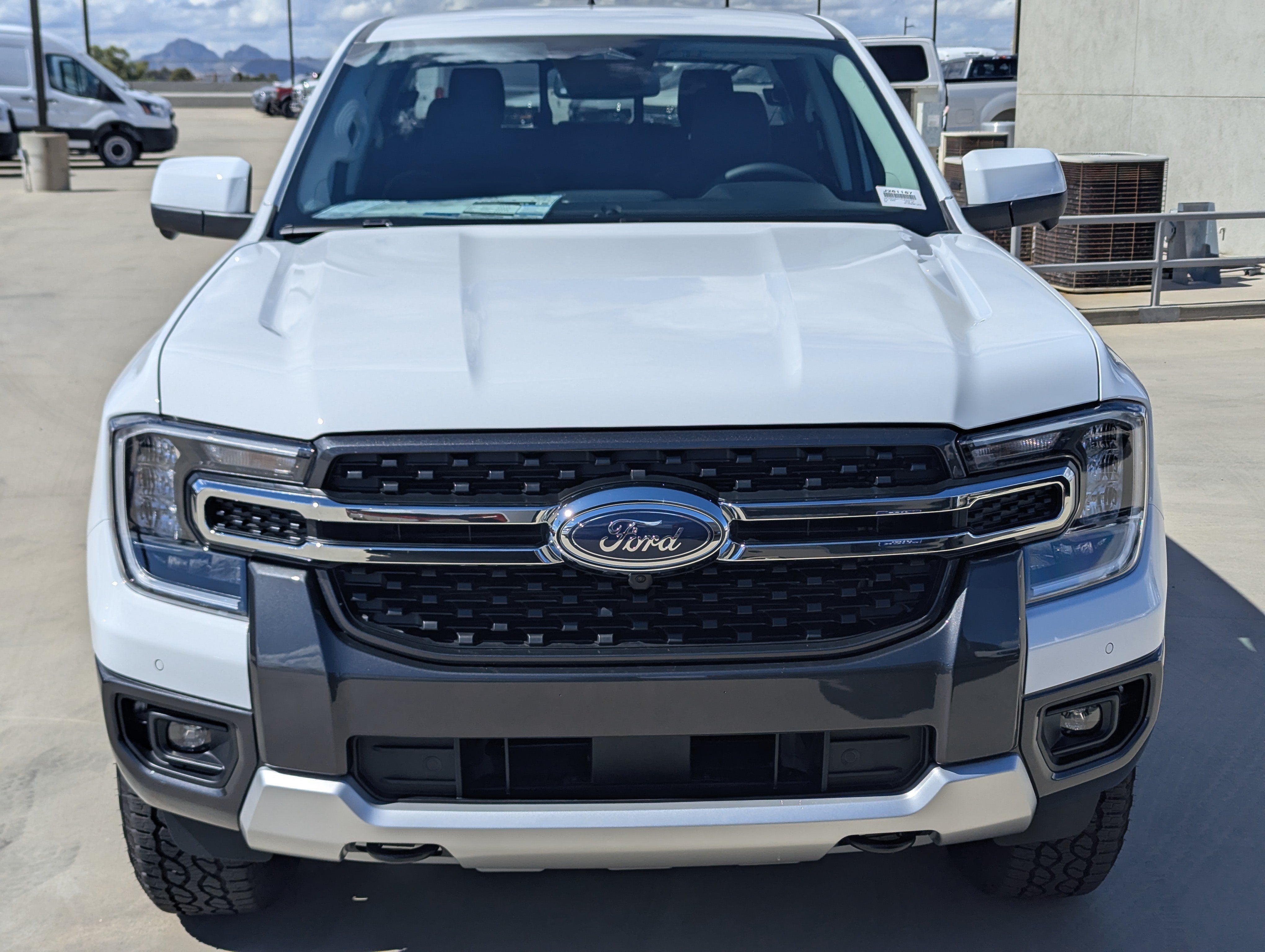2026 Ford Ranger Lariat®