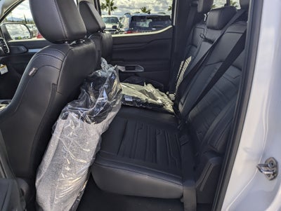 2026 Ford Ranger Lariat®