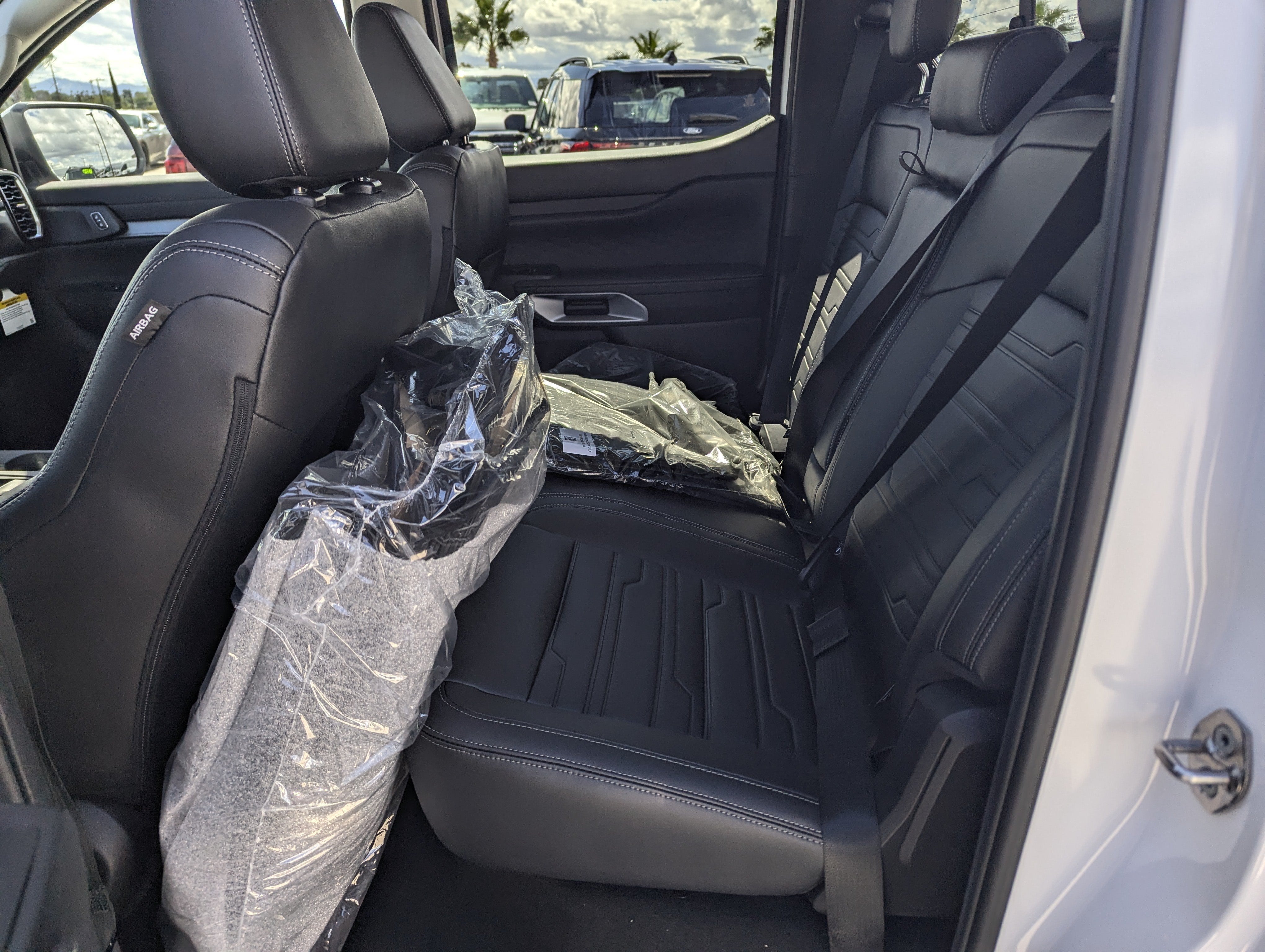 2026 Ford Ranger Lariat®