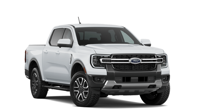 2026 Ford Ranger Lariat®