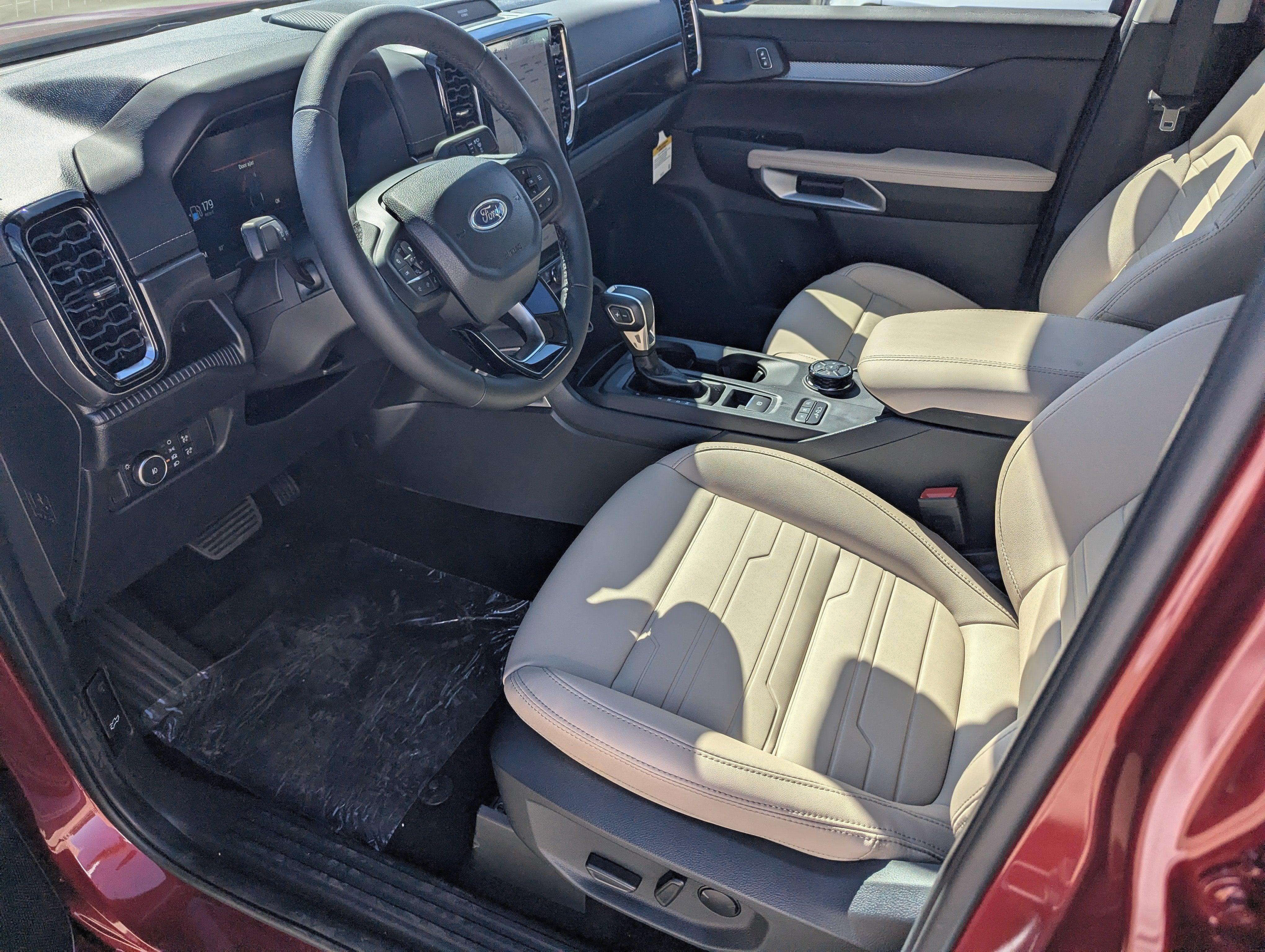 2026 Ford Ranger Lariat®