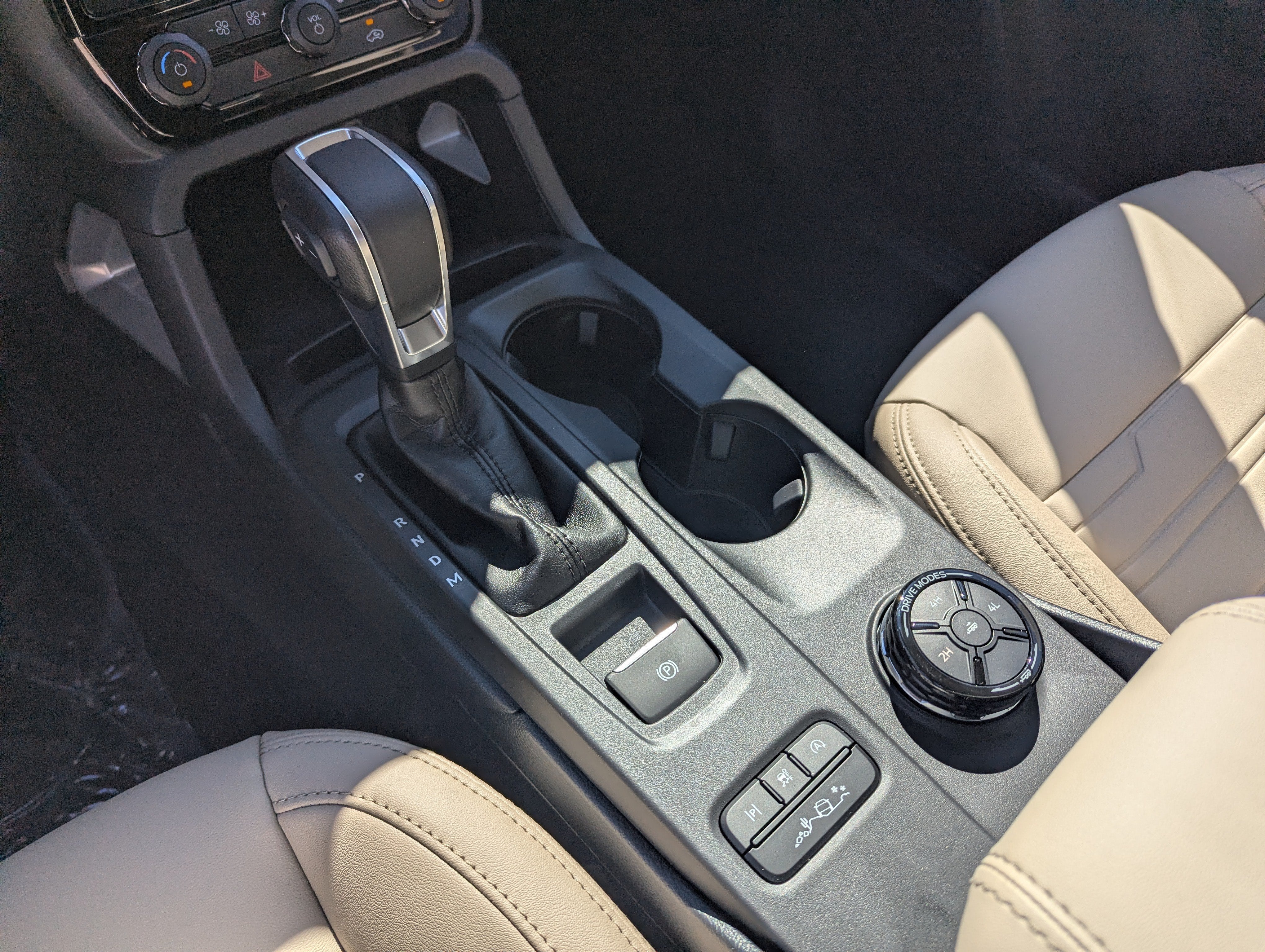 2026 Ford Ranger Lariat®