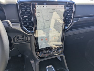 2026 Ford Ranger Lariat®