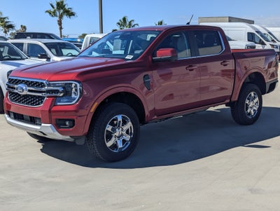 2026 Ford Ranger Lariat®