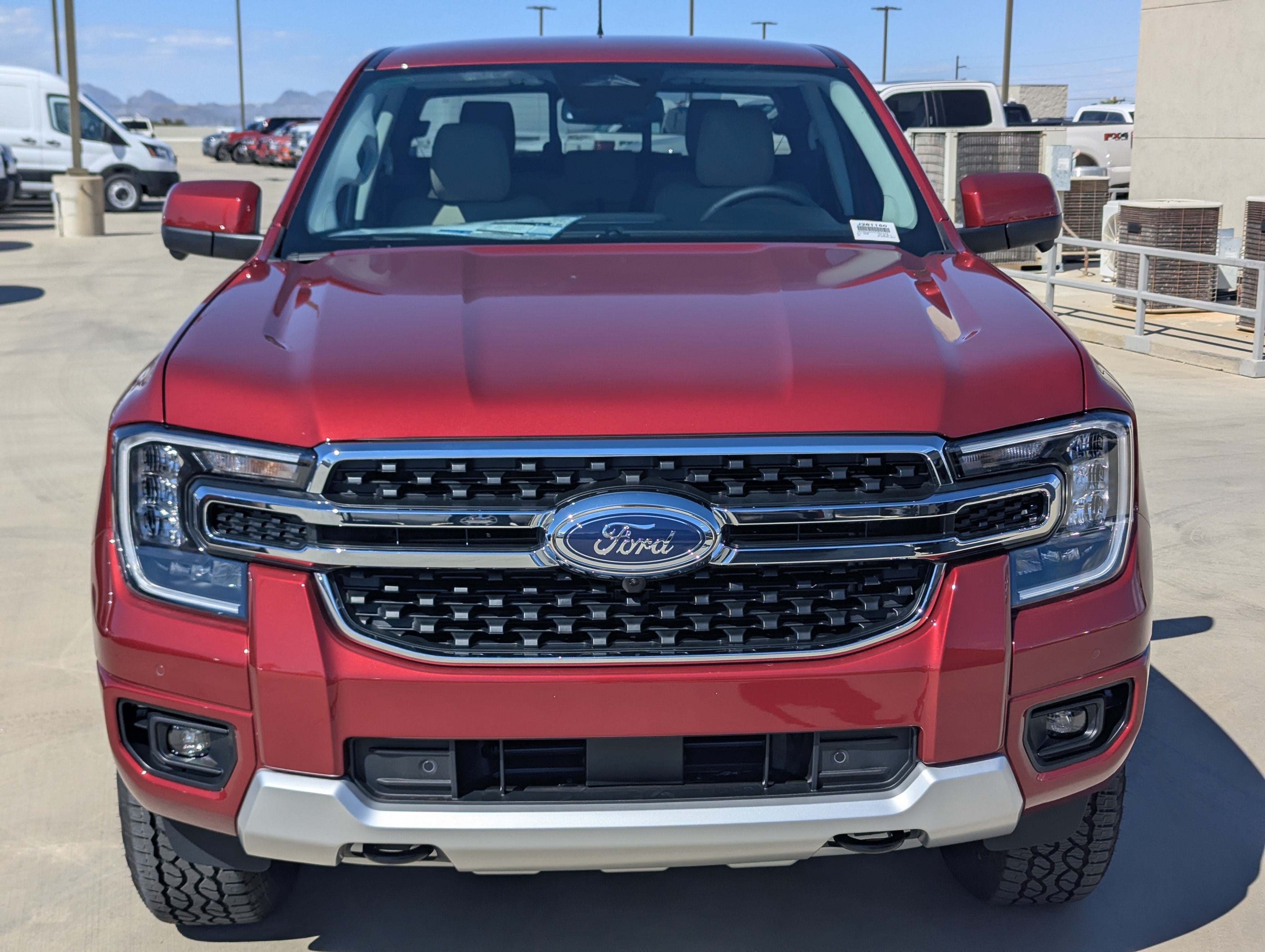 2026 Ford Ranger Lariat®