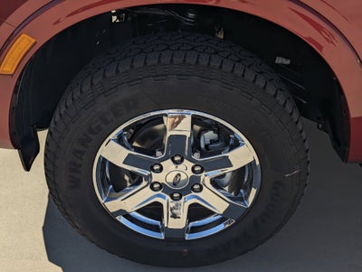2026 Ford Ranger Lariat®
