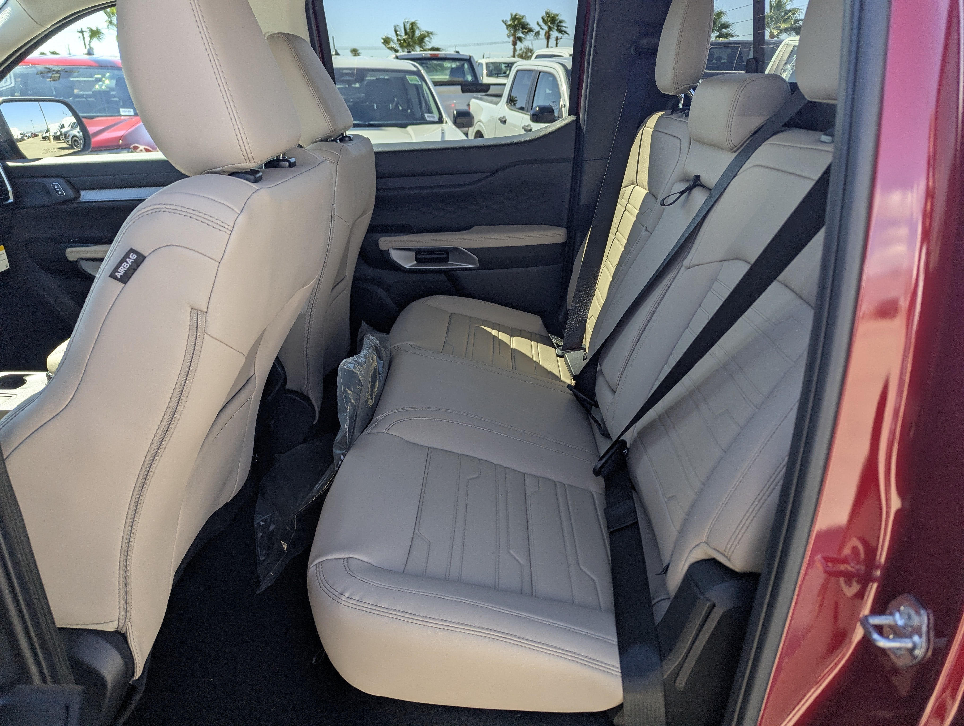 2026 Ford Ranger Lariat®