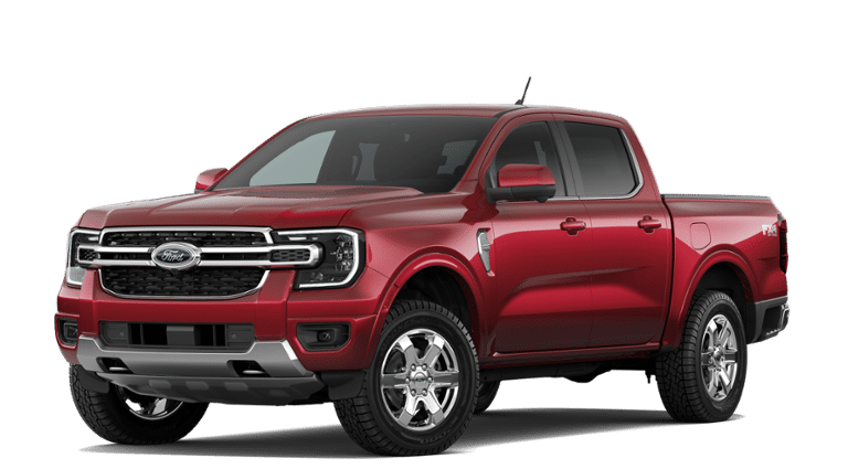 2026 Ford Ranger Lariat®
